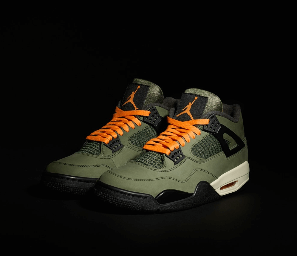 UNDFTD x Air Jordan 4 (2025): Complete History, Samples & Release Info UNDFTD x Air Jordan 4 (2025): Complete History, Samples & Release Info