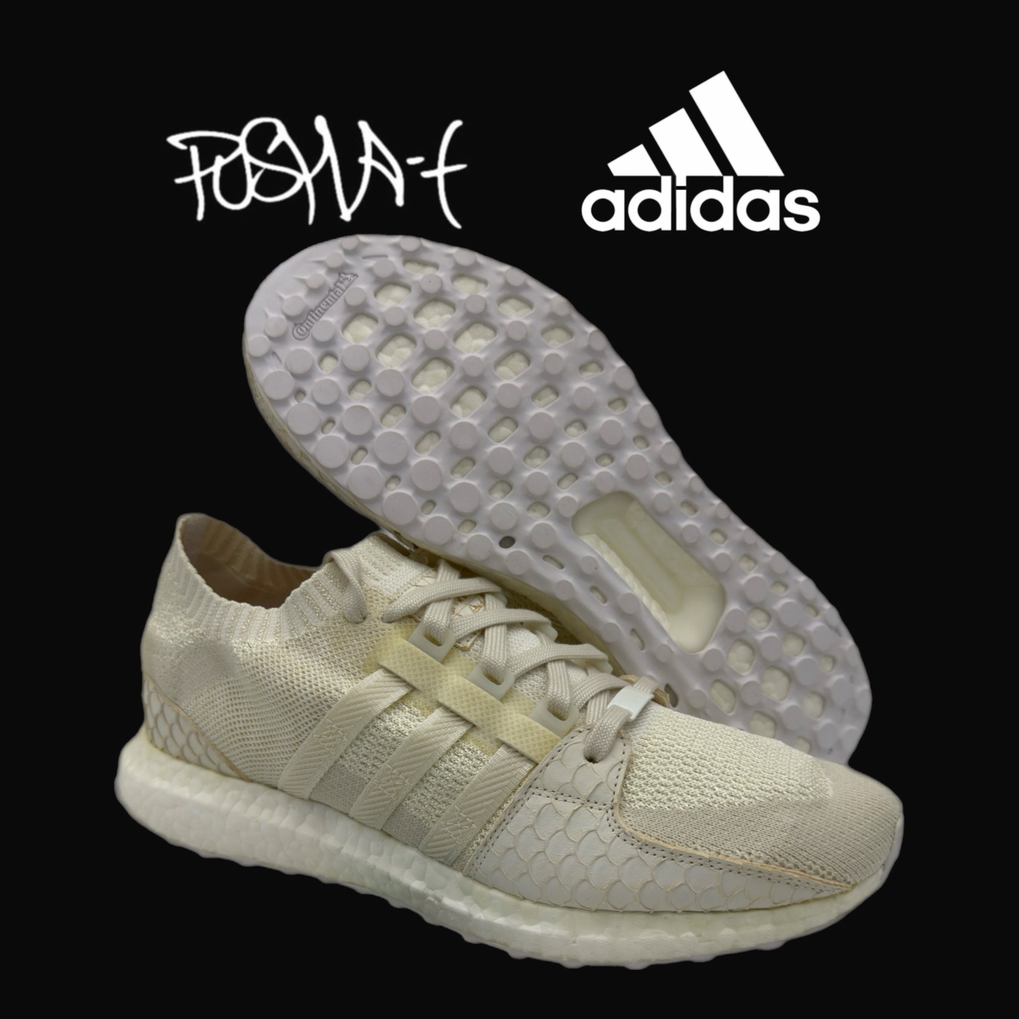 Pusha-T x Adidas EQT Support Ultra PK 
