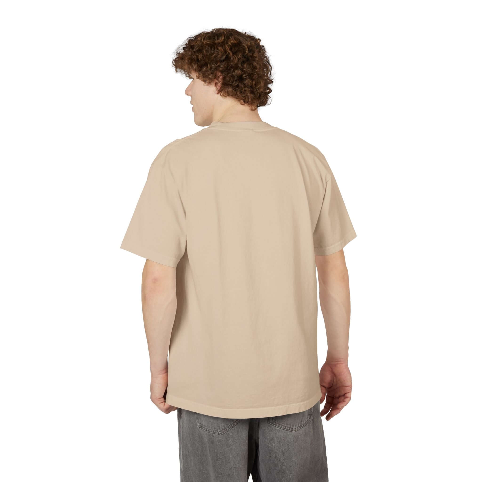 HOC 2.0 'My Dad Cooks' Drop-Shoulder T-Shirt