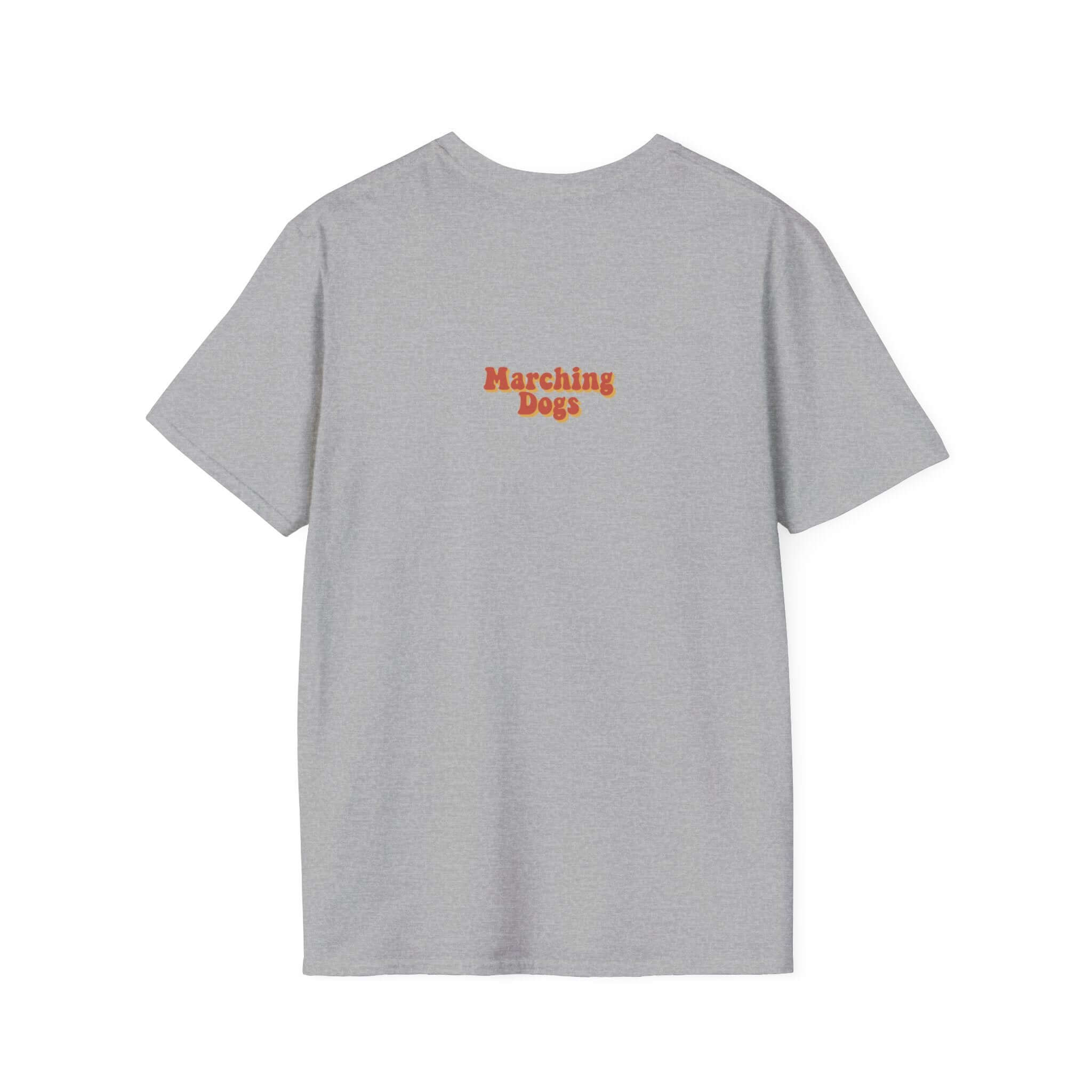 Camiseta benéfica "MD Adopt"