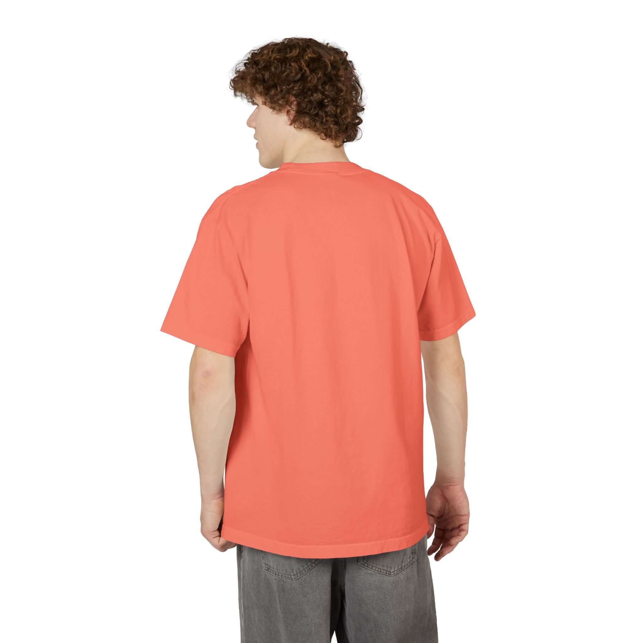 HOC 2.0 'My Dad Cooks' Drop-Shoulder T-Shirt