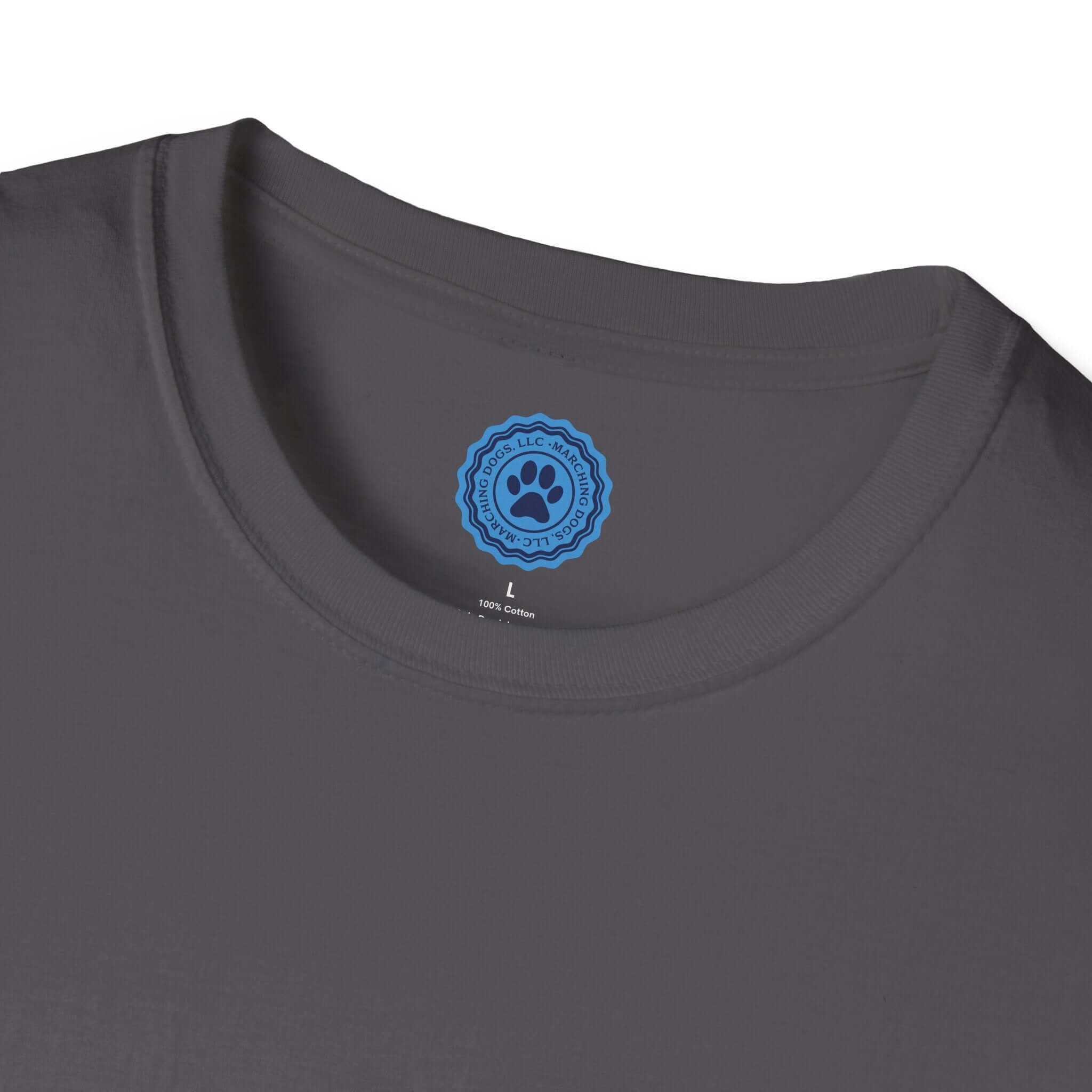 Camiseta benéfica "MD Adopt"