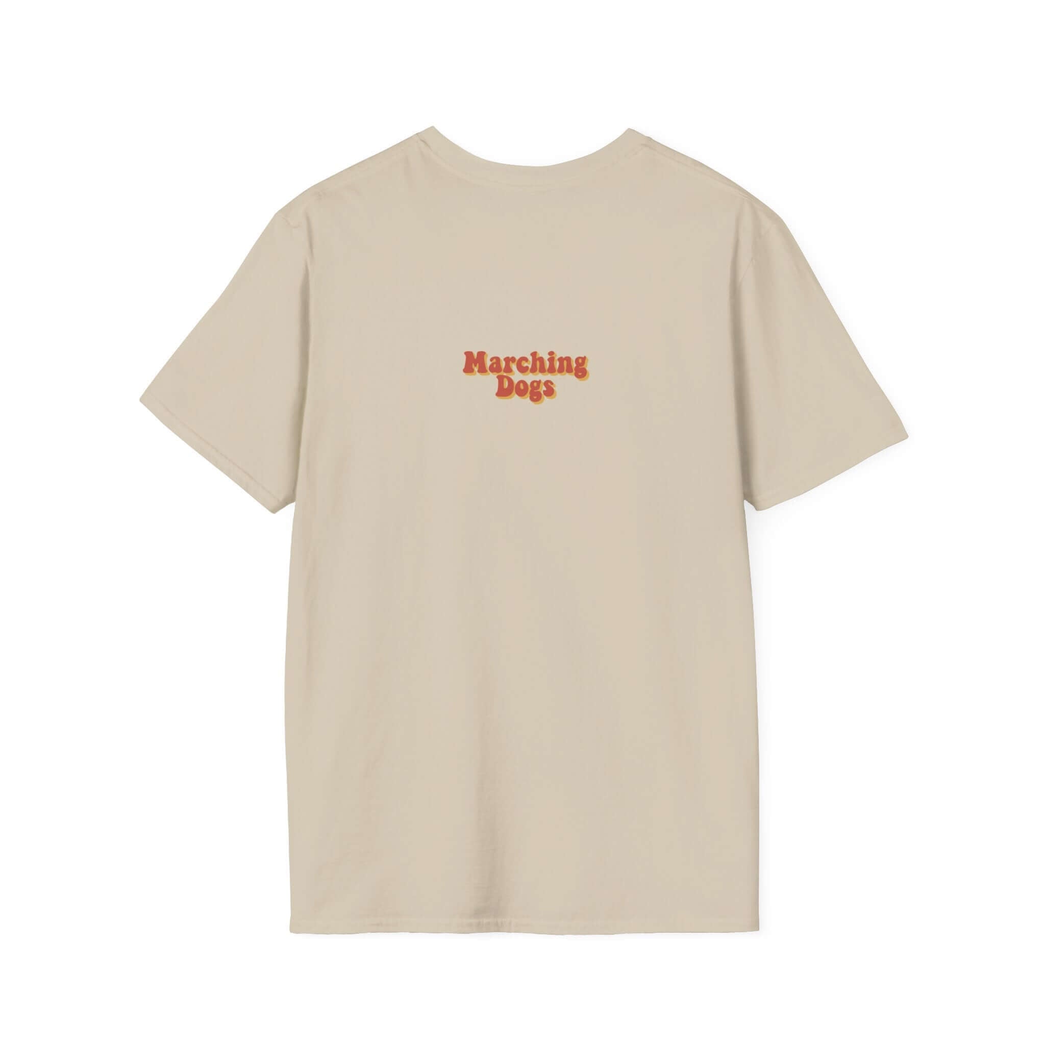 Camiseta benéfica "MD Adopt"