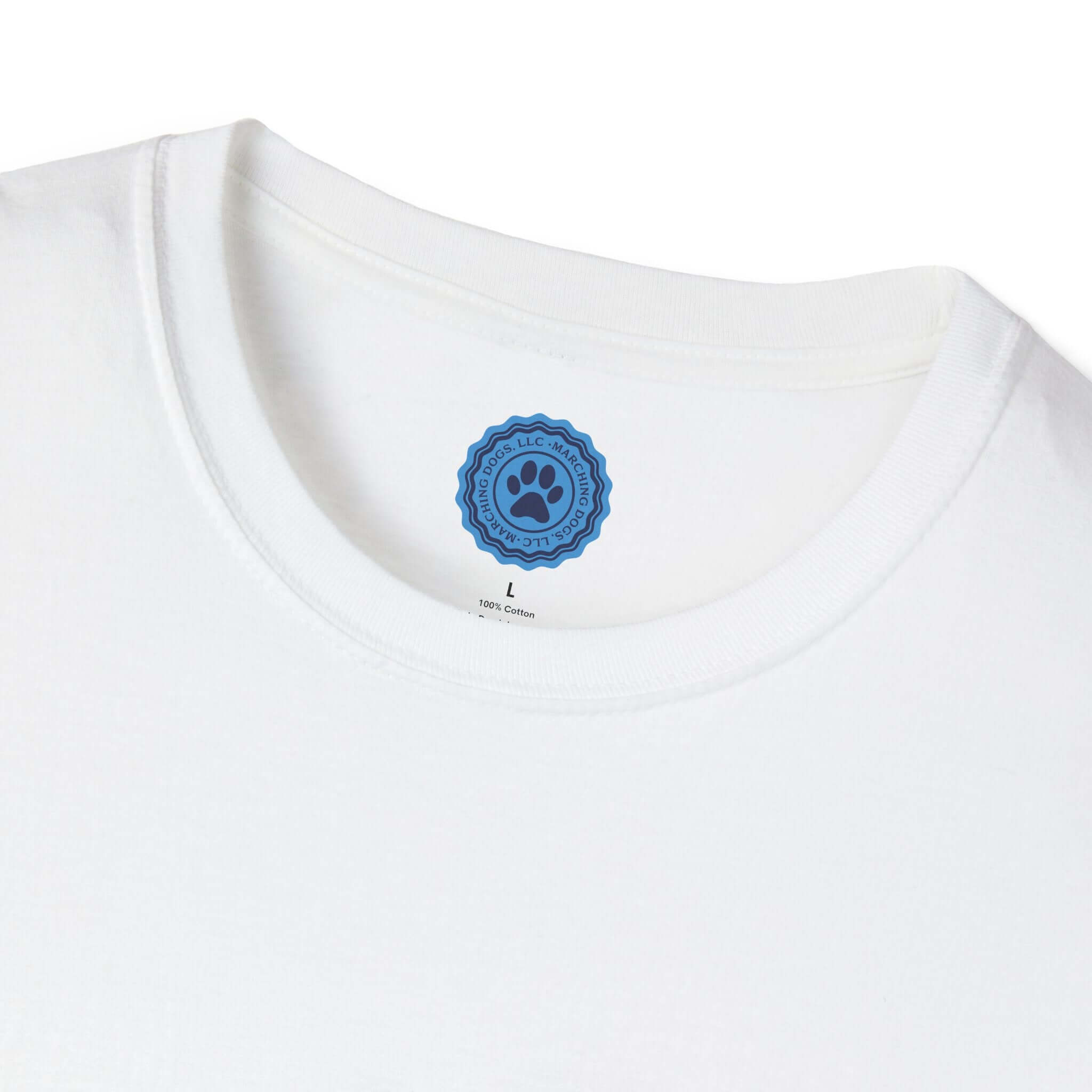 Camiseta benéfica "MD Adopt"