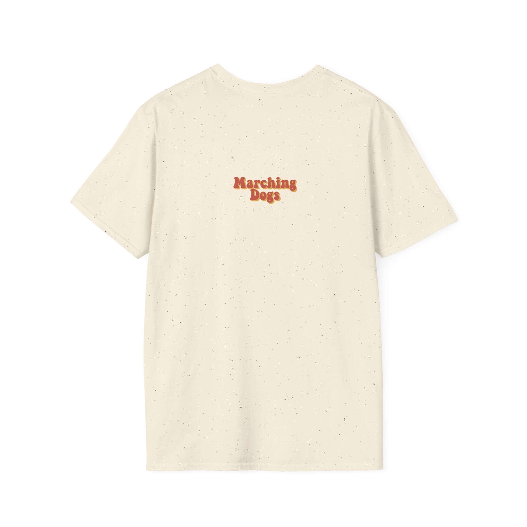 Camiseta benéfica "MD Adopt"