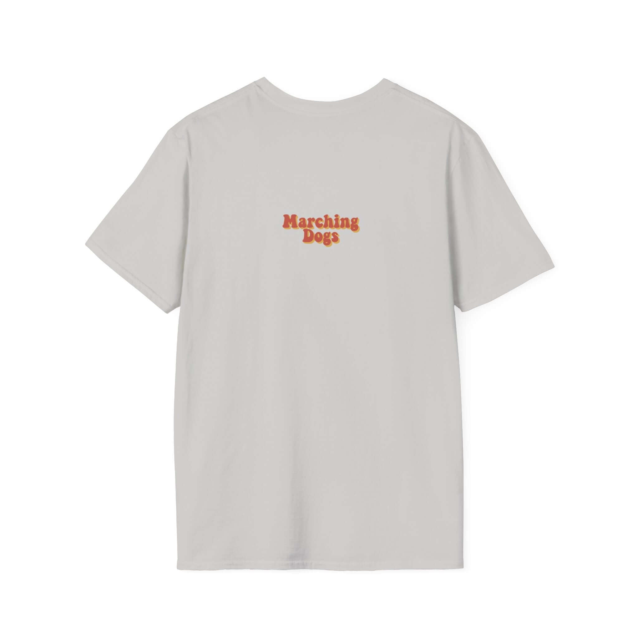 Camiseta benéfica "MD Adopt"