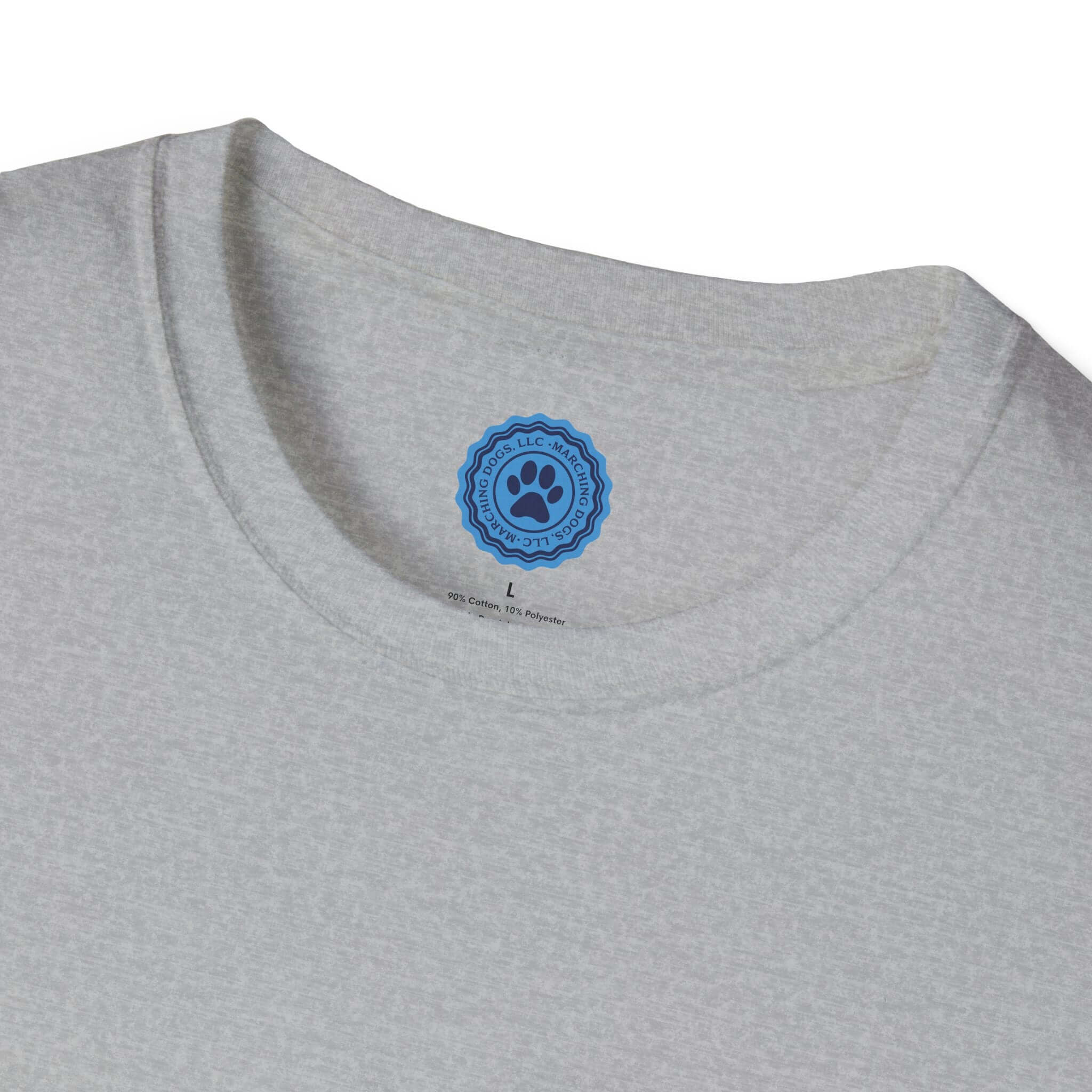 Camiseta benéfica "MD Adopt"
