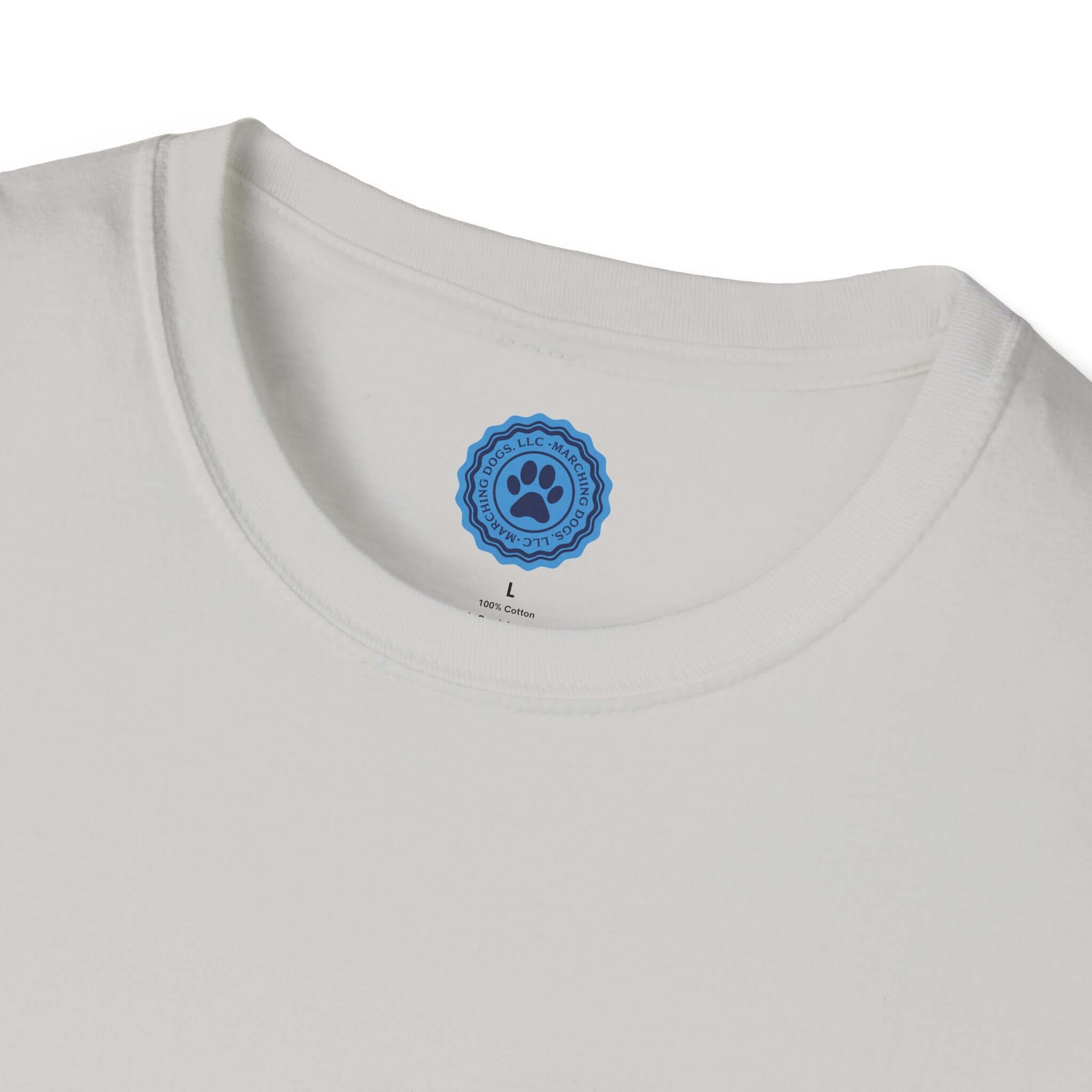 Camiseta benéfica "MD Adopt"
