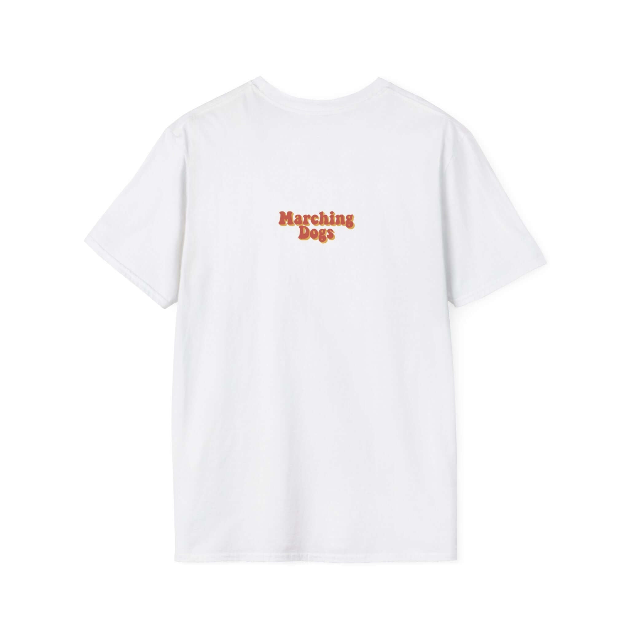 Camiseta benéfica "MD Adopt"