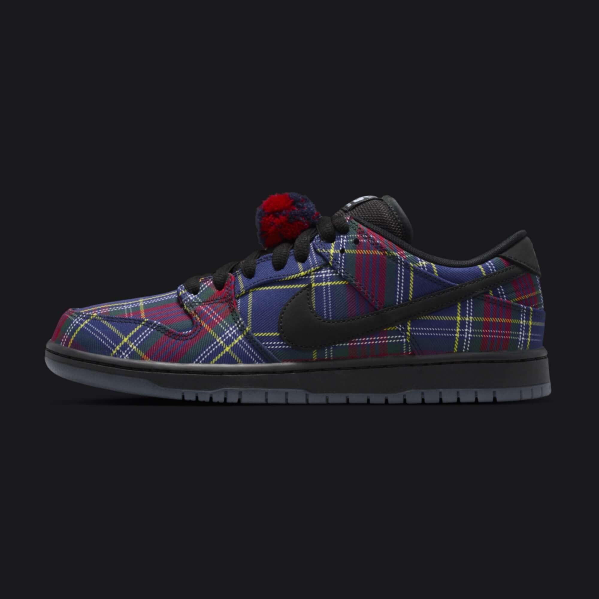 Nardwaur x Nike SB Dunk Low “Tartan” | II1493-600 Nardwaur x Nike SB Dunk Low “Tartan” | II1493-600
