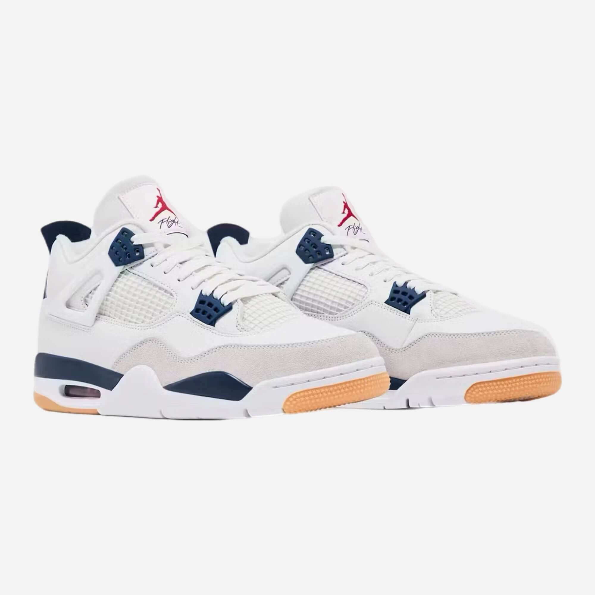 Nike SB x Air Jordan 4 “Navy”