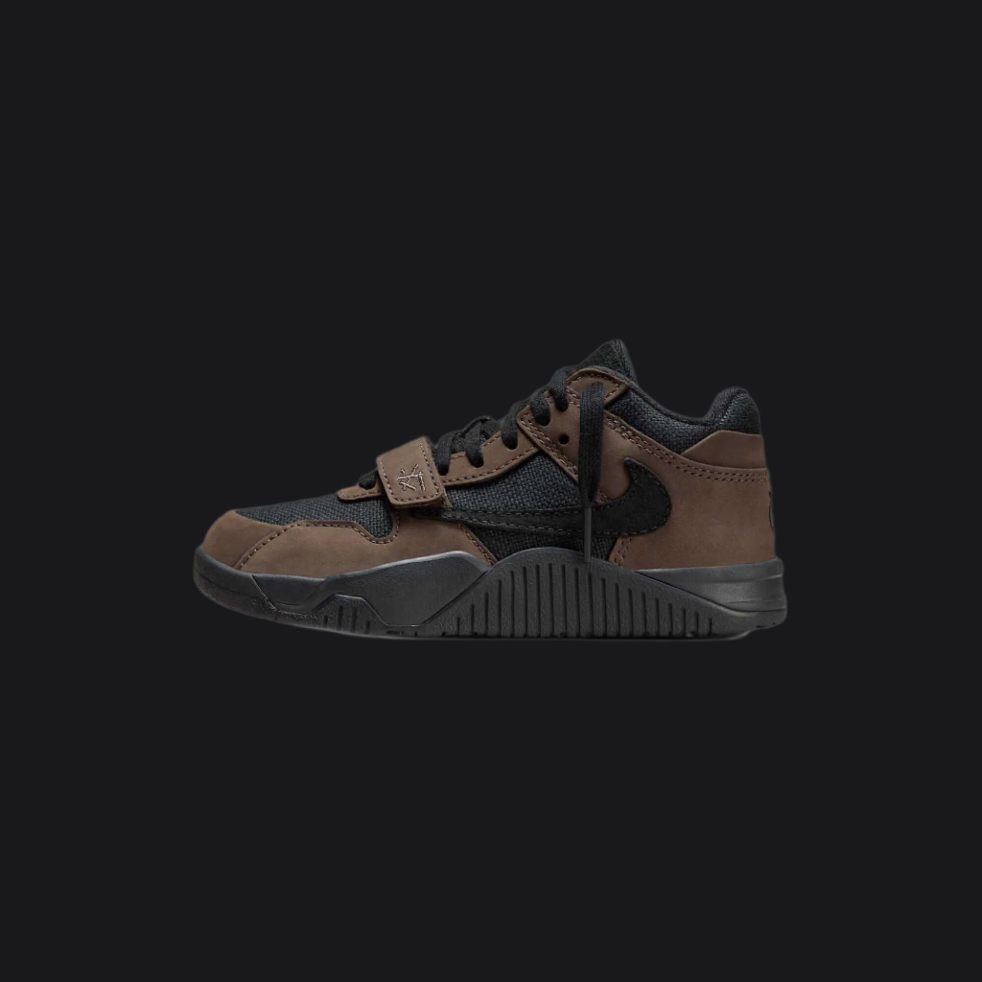 Travis Scott x Jordan Jumpman Jack TR “Dark Mocha" (PS)