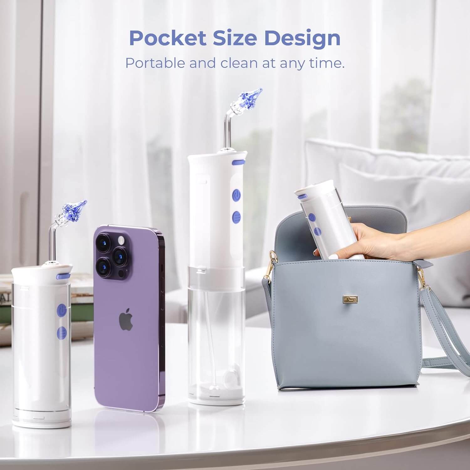 Kit eléctrico de eliminación de cera para oídos Boryan