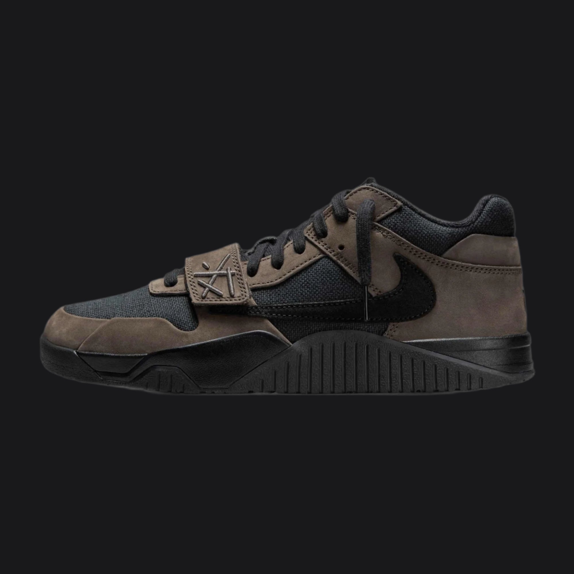 Travis Scott x Jordan Jumpman Jack TR “Dark Mocha"