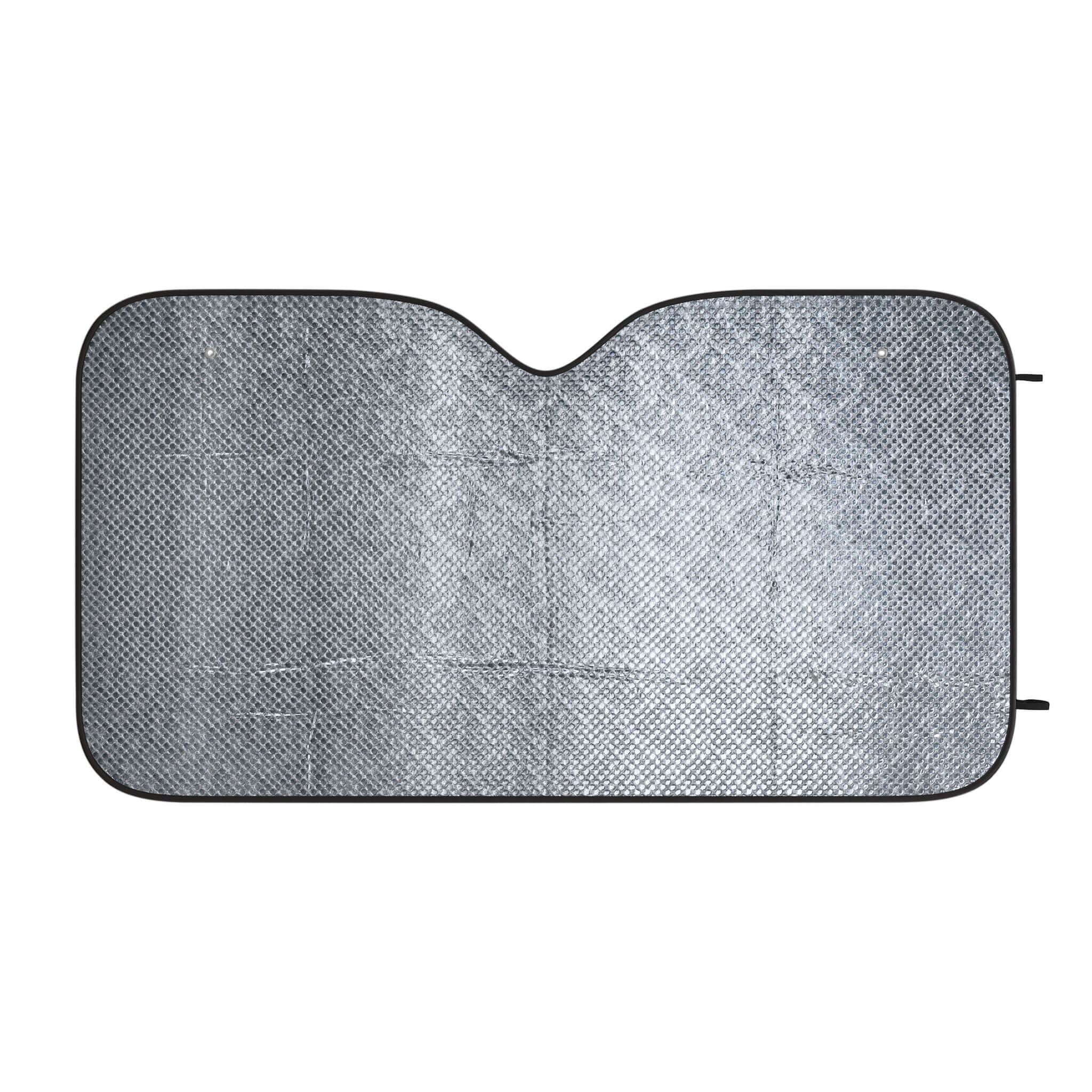 Marching Dogs Luxe Car Sun Shade
