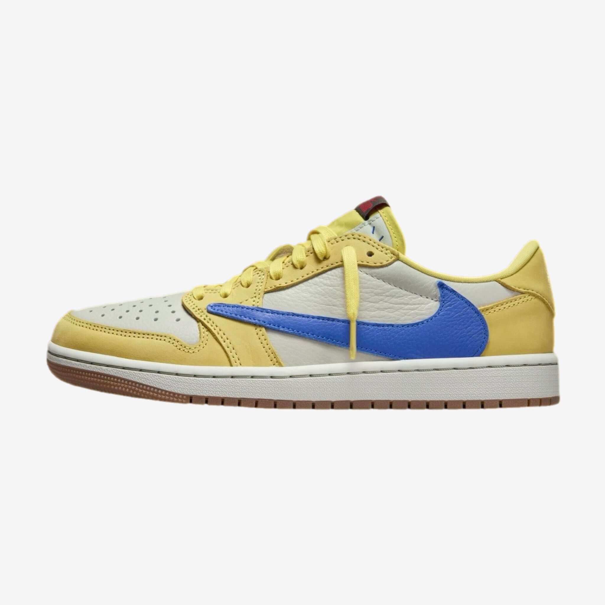 Travis Scott x Air Jordan 1 Low OG (W) 