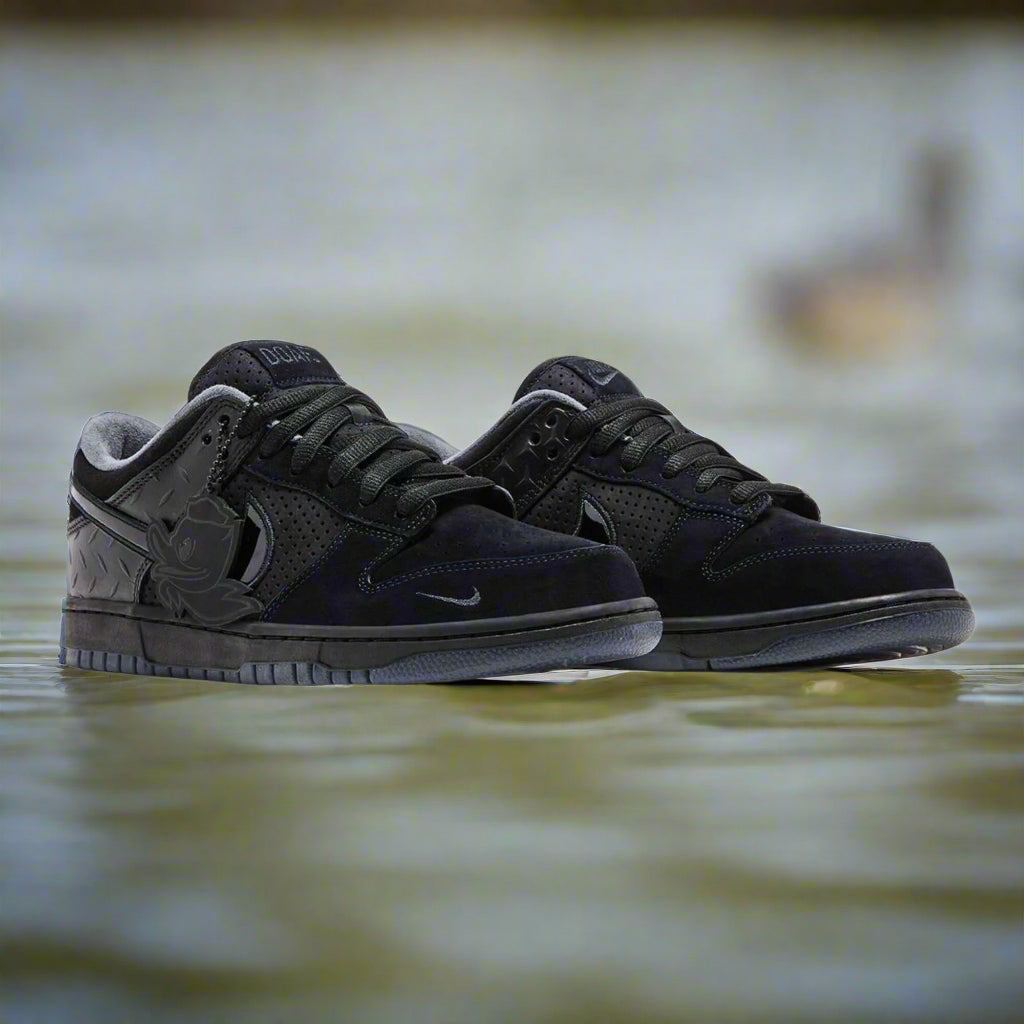University of Oregon x Nike Dunk Low PE ‘What the Duck- Ducks of a Feather’ “Phil Knight - Alternate"