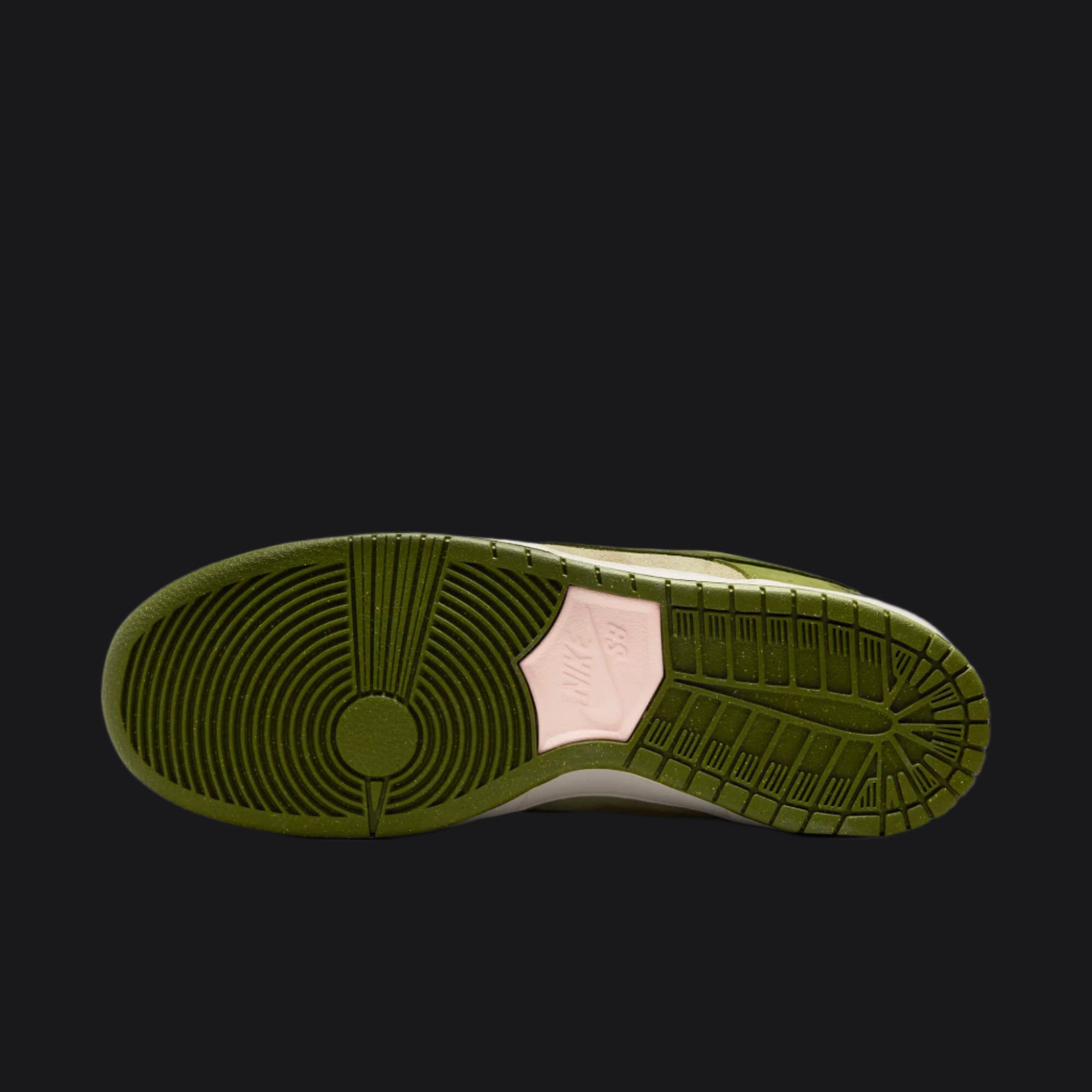 Yuto Horigome x Nike SB Dunk Low “Asparagus”
