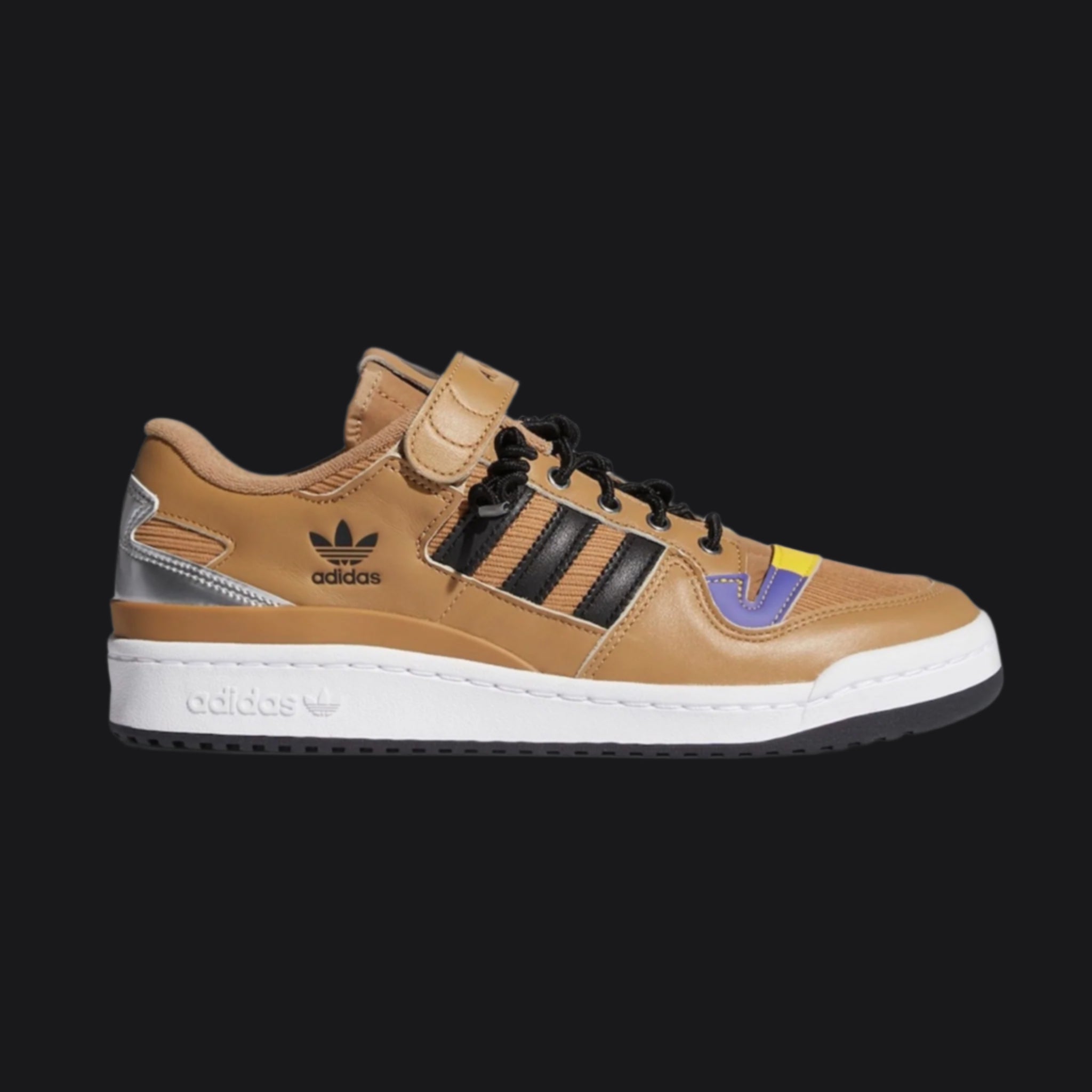 South Park x Adidas Forum Low "AWESOM-O" | GY6475 | $349.99 | $349.99 | $349.99 | Shoes | Marching Dogs