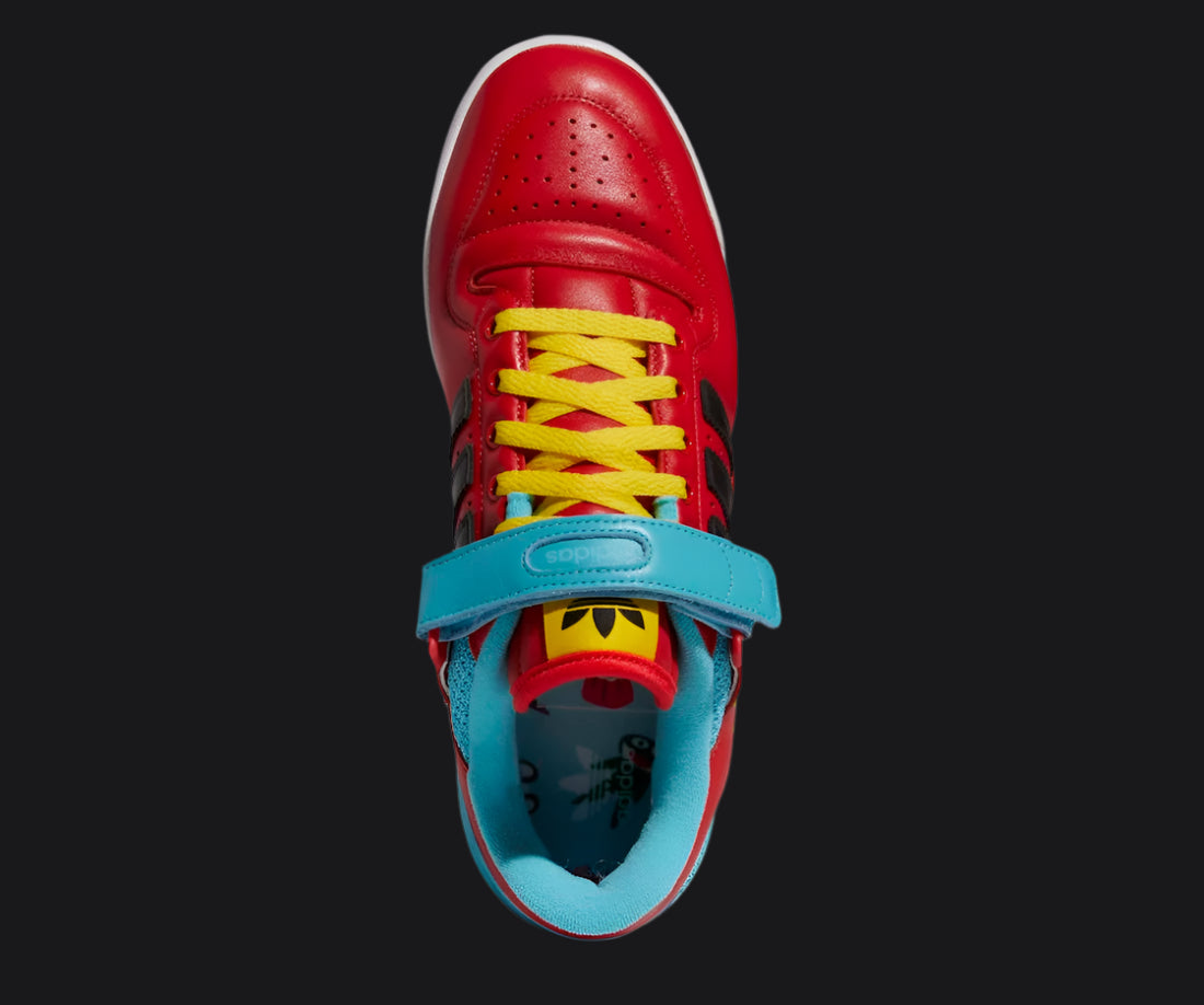 South Park x Adidas Forum Low "Cartman" | GY6493 | $299.00 | $299.00 | $299.00 | Shoes | Marching Dogs