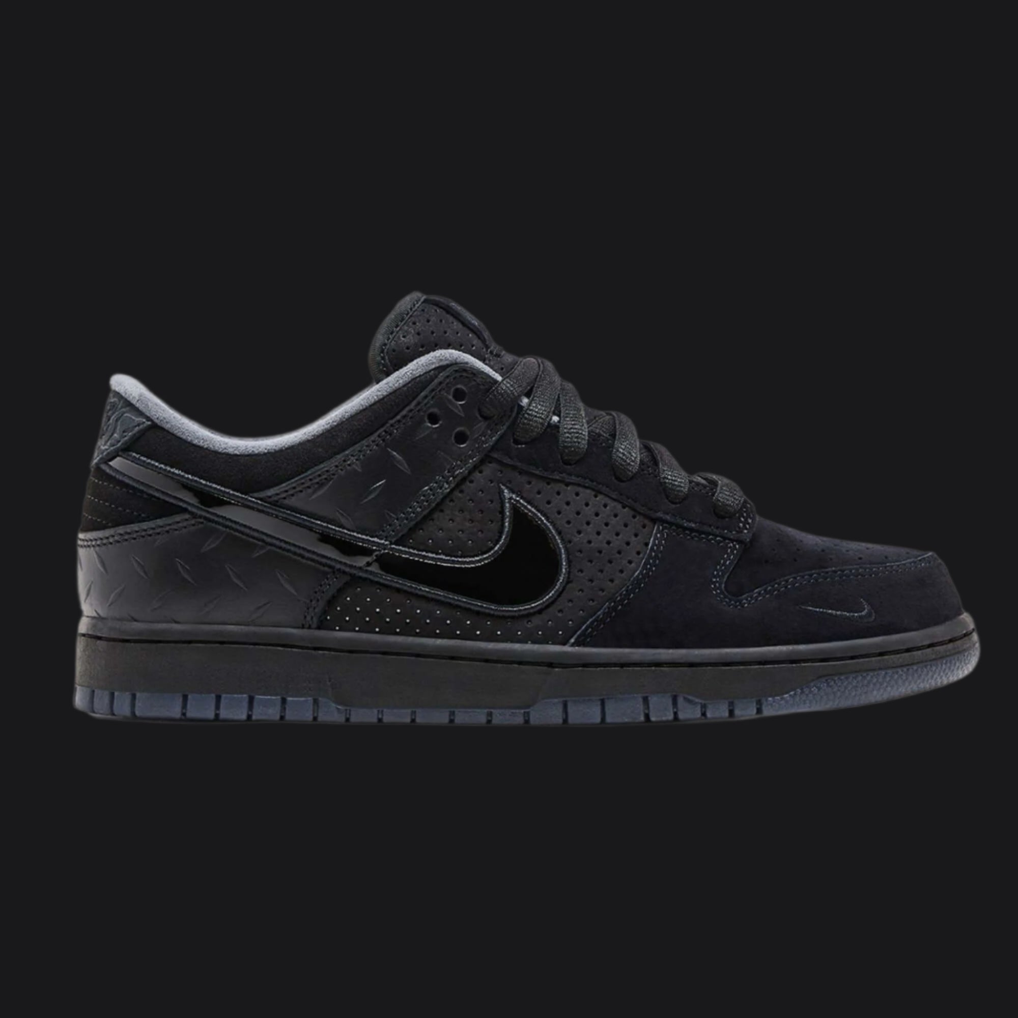University of Oregon x Nike Dunk Low PE ‘What the Duck- Ducks of a Feather’ “Phil Knight - Alternate"