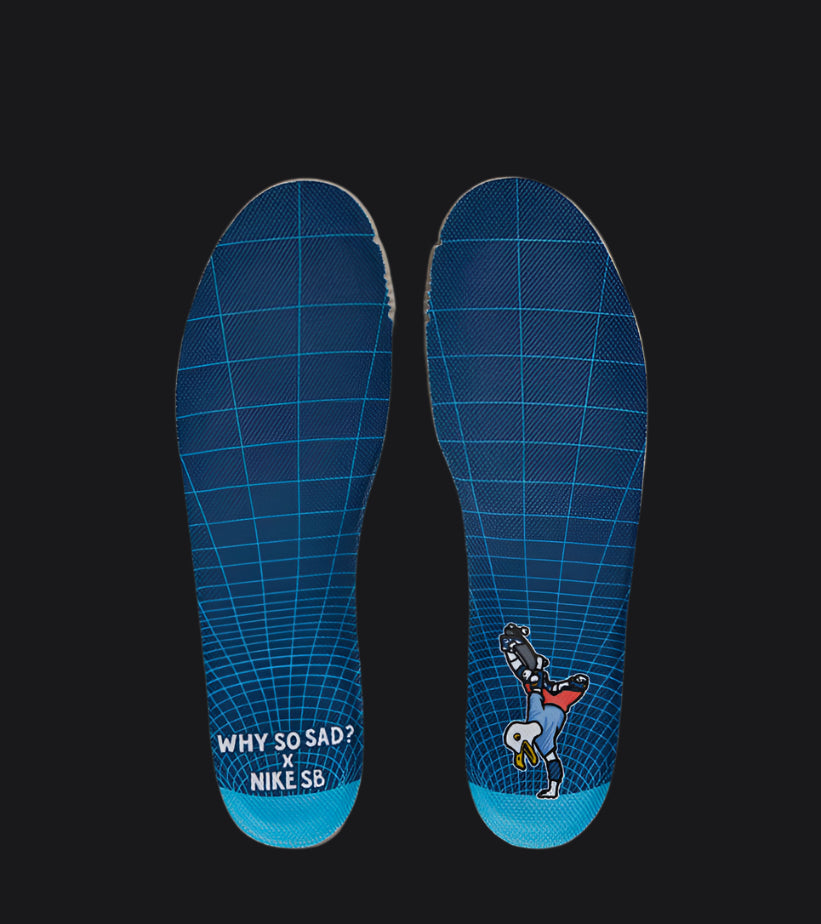 Nike SB Dunk Low “Why So Sad?” | DX5549-400 | $189.99 | $159.99 | $339.99 | Shoes | Marching Dogs