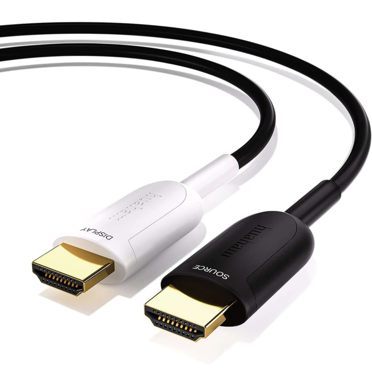 Cable HDMI de fibra óptica huaham 8K
