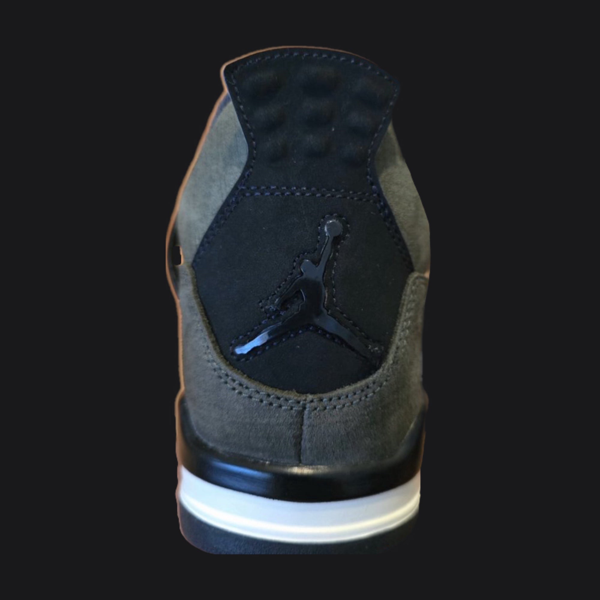 Undefeated x Air Jordan 4 Retro SP (F&F)