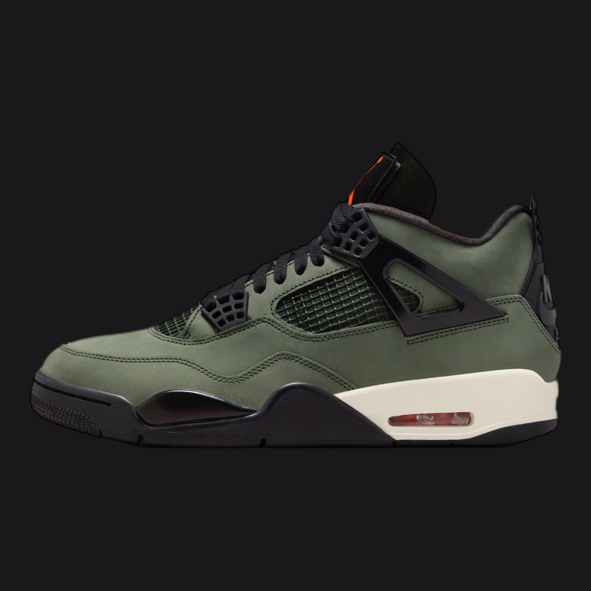 Air Jordan OG SP “Undefeated” (2025) - Main Image