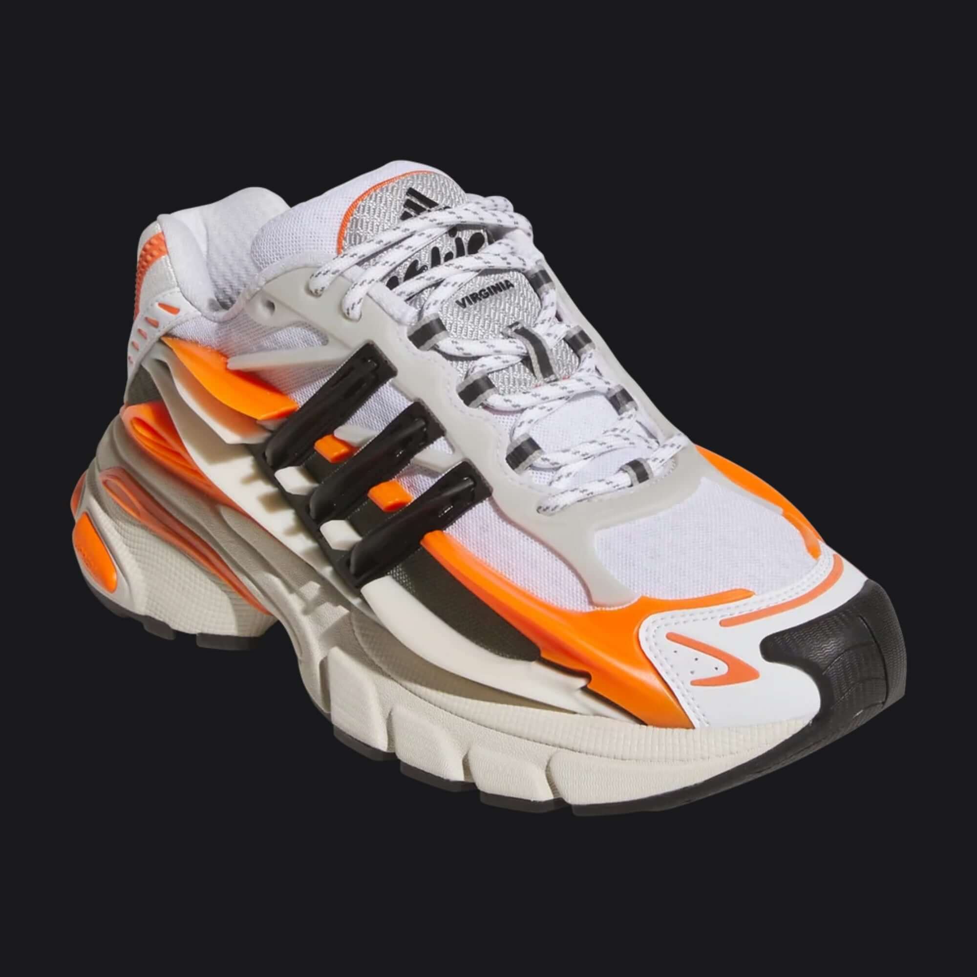 Virginia Adistar Jellyfish “Focus Orange”