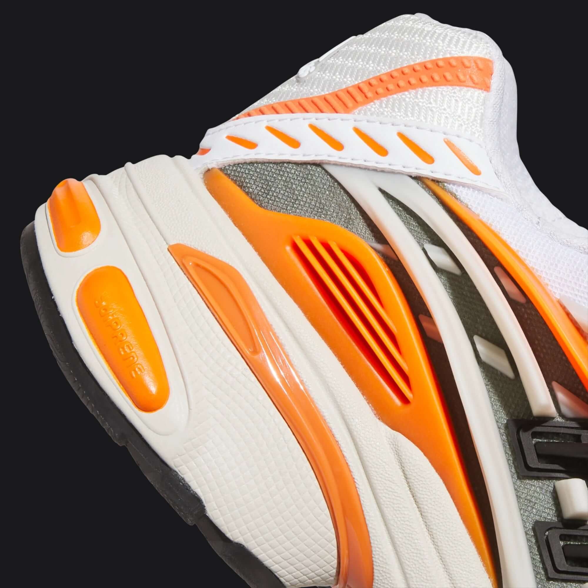 Virginia Adistar Jellyfish “Focus Orange”