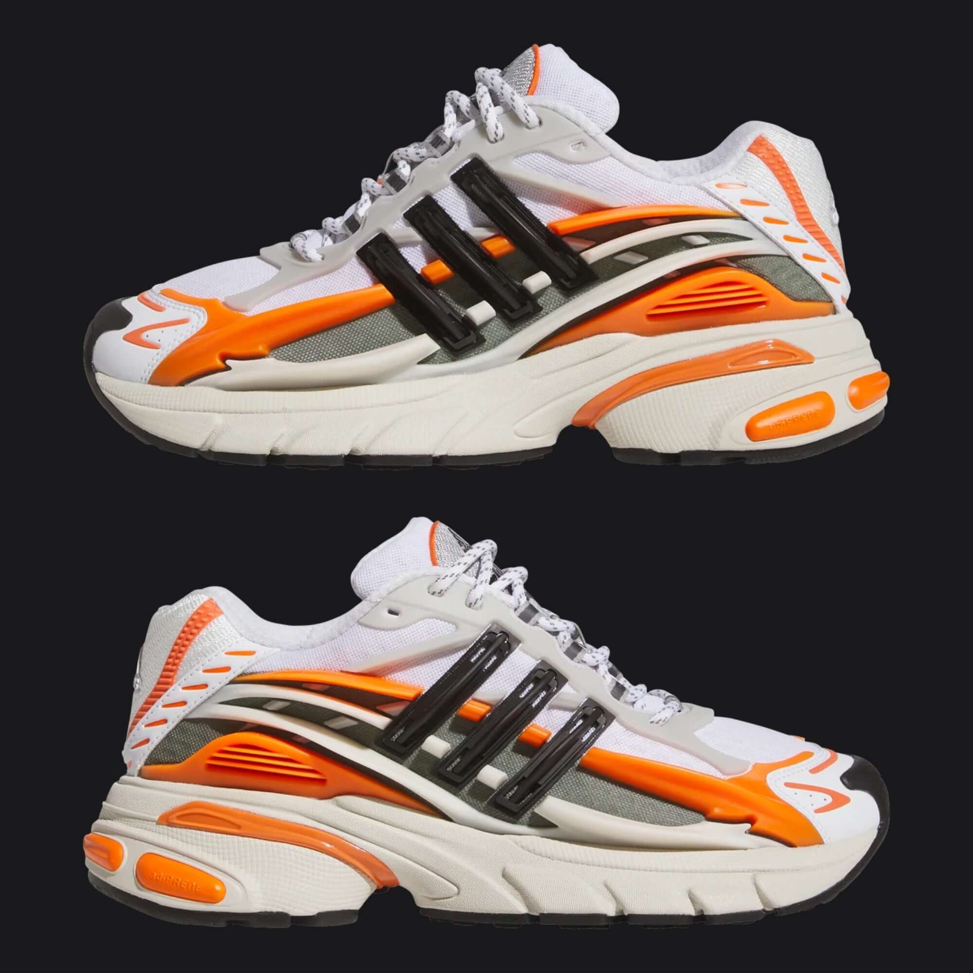 Virginia Adistar Jellyfish “Focus Orange”