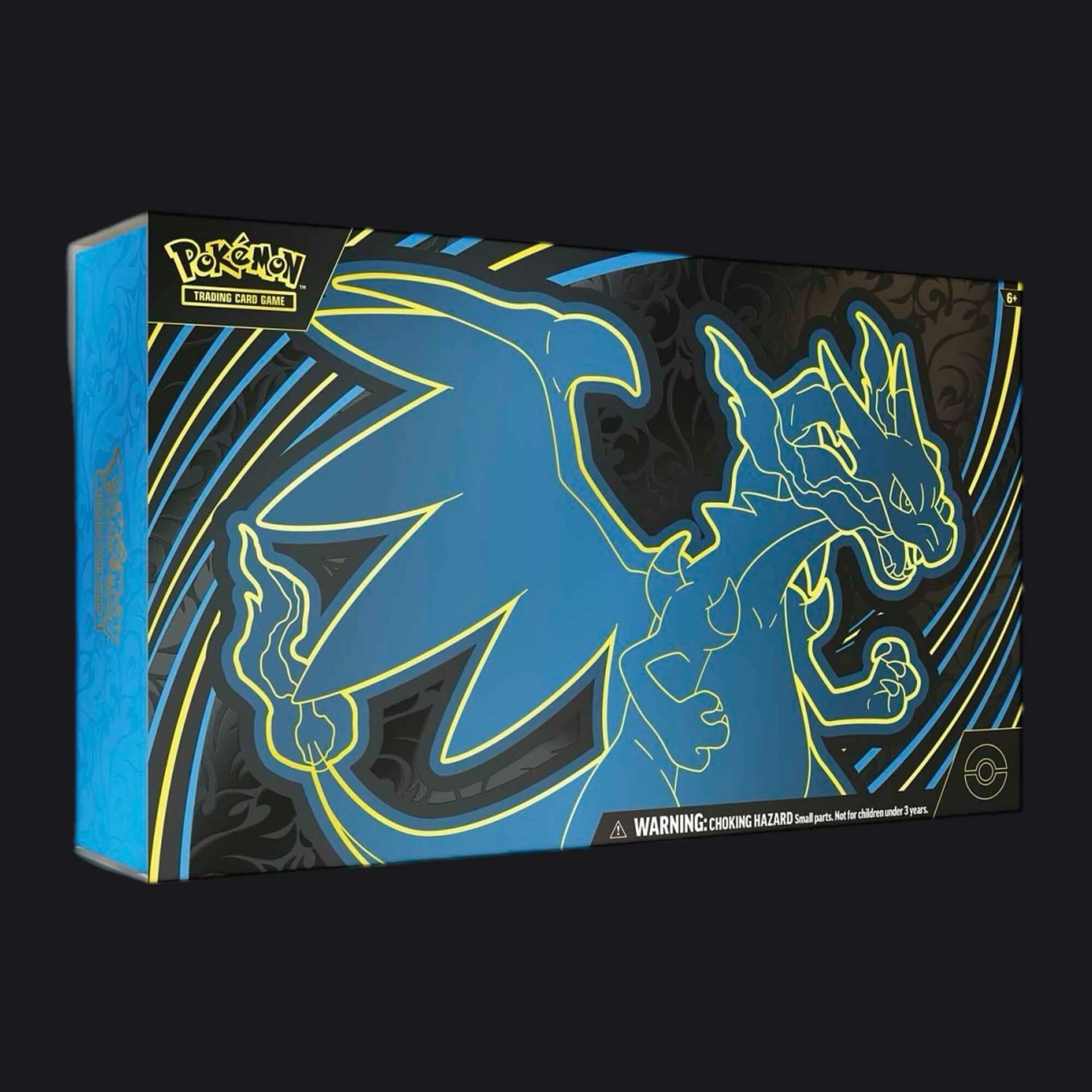 Pokemon - Mega Charizard X ex Ultra Premium Collection Pokemon - Mega Charizard X ex Ultra Premium Collection