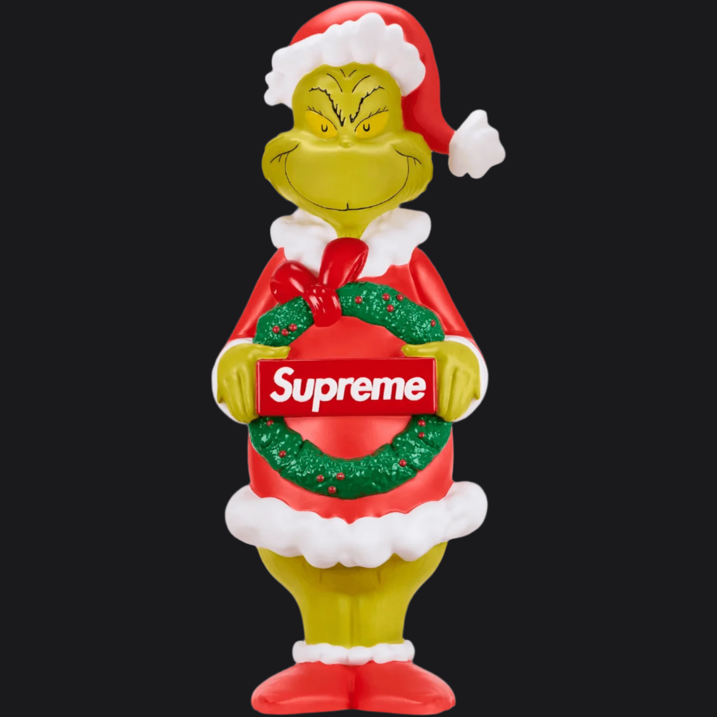 Supreme 3-Foot Grinch (FW24) Supreme 3-Foot Grinch (FW24)