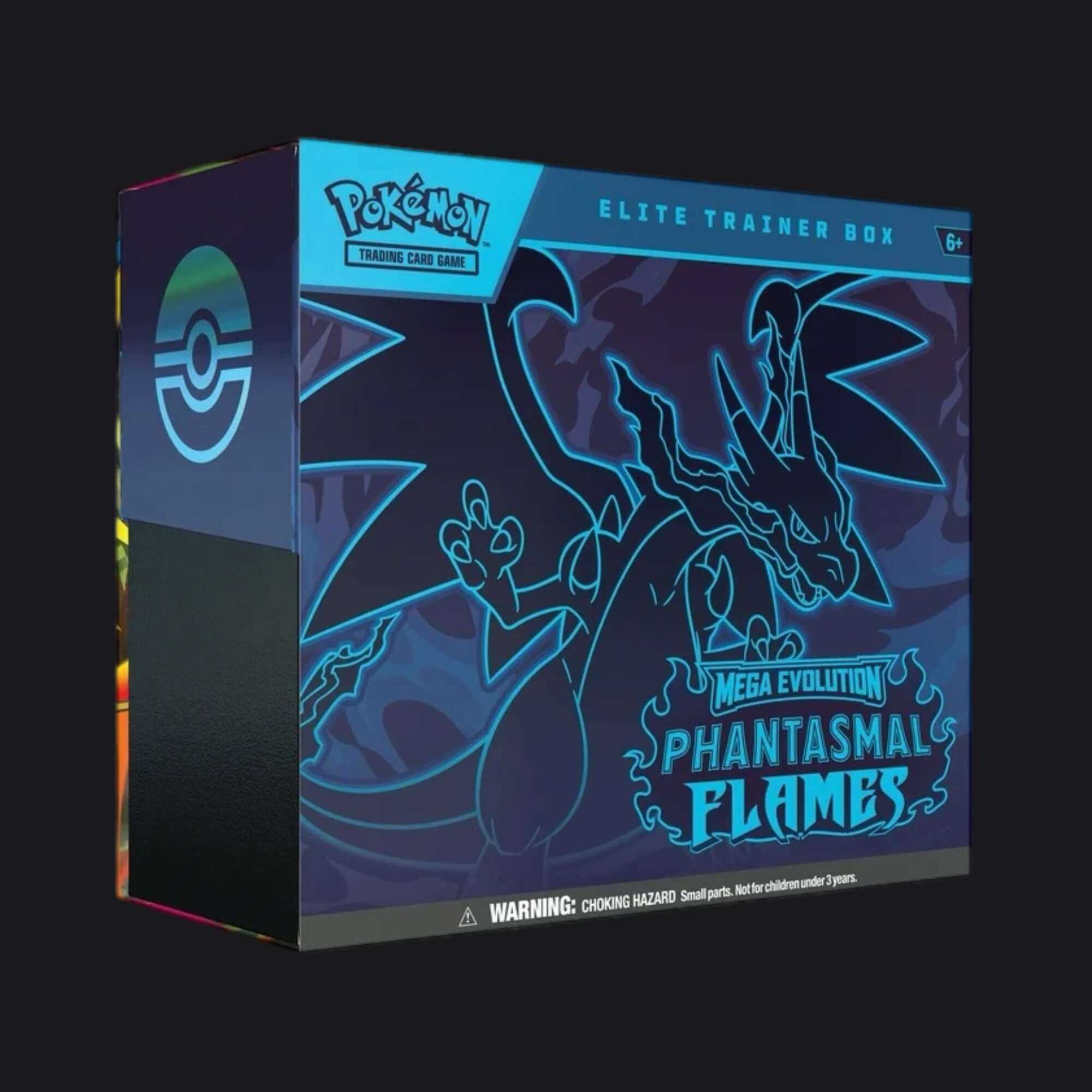 Pokémon Phantasmal Flames Elite Trainer Box