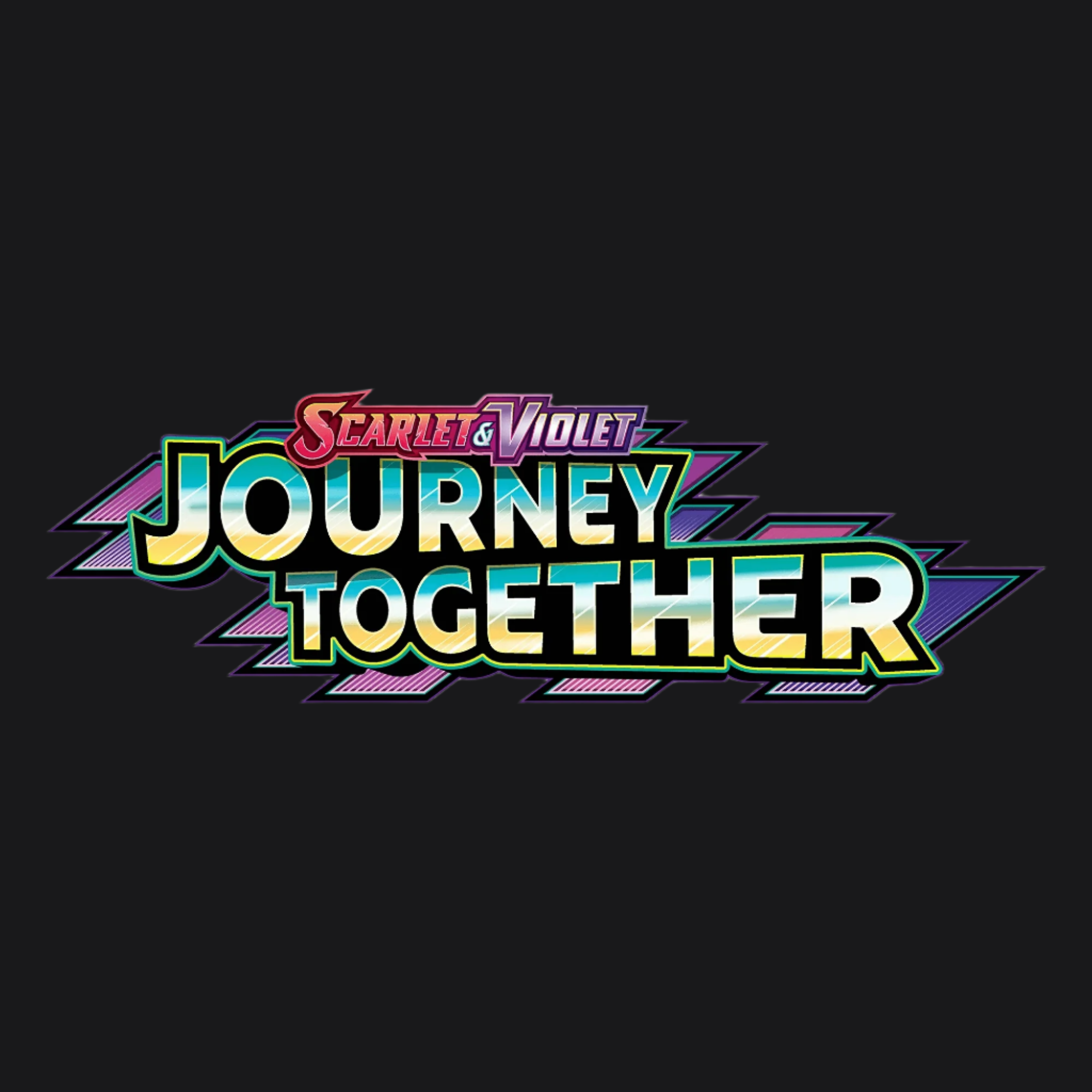 Pokémon Scarlet & Violet 9 Journey Together Booster Bundle