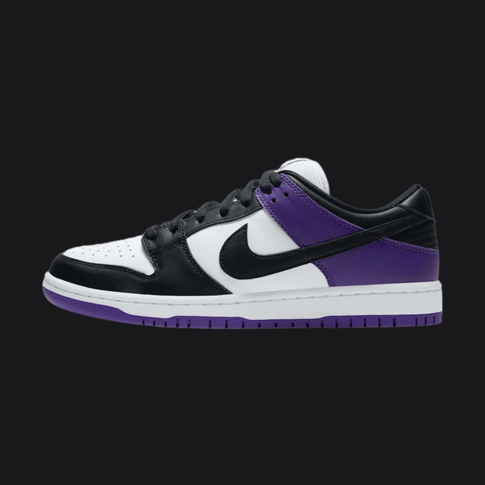 Nike SB Dunk Low “Court Purple” | BQ6817-500 | $139.99 | $139.99 | $174.99 | Shoes | Marching Dogs