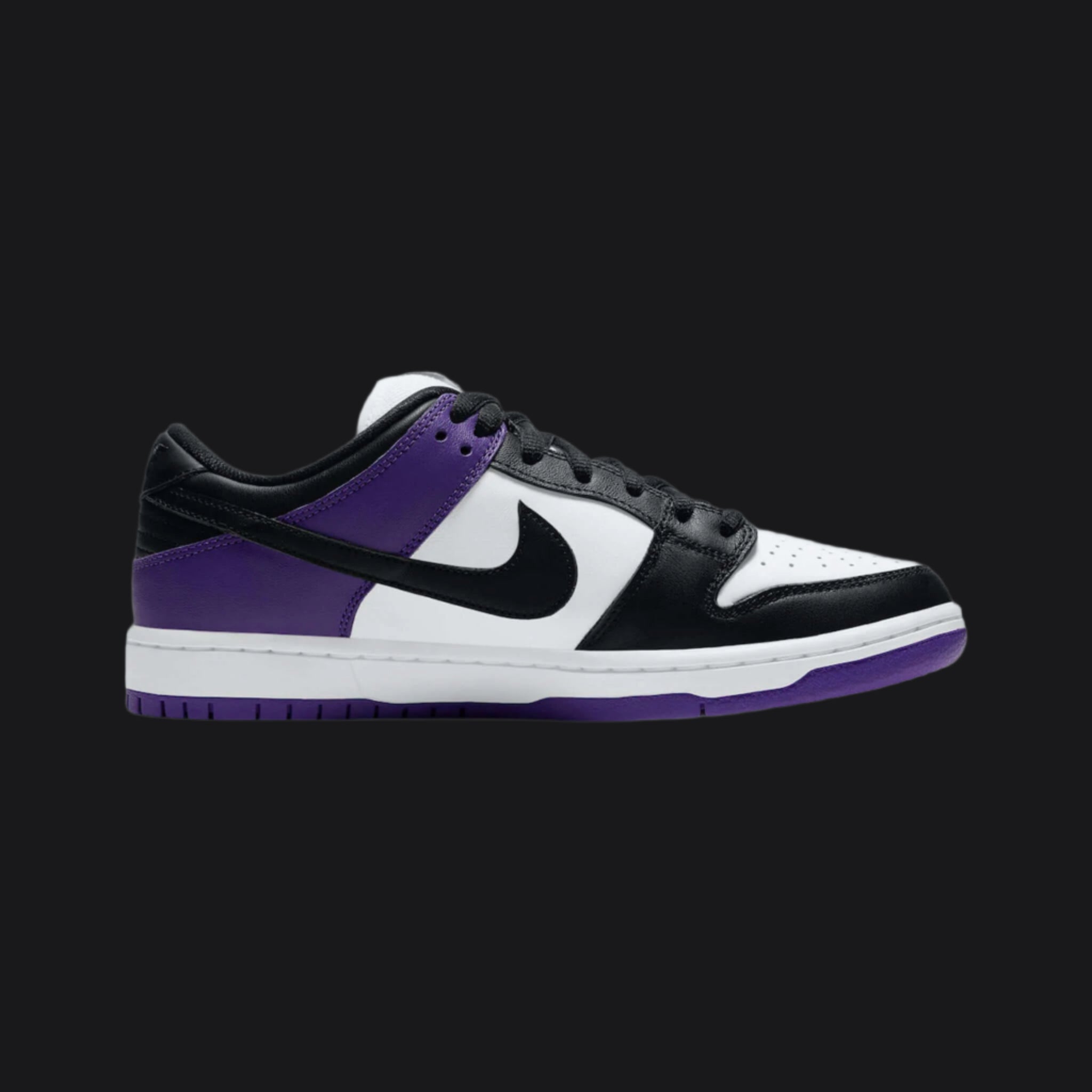 Nike SB Dunk Low “Court Purple” | BQ6817-500 | $139.99 | $139.99 | $174.99 | Shoes | Marching Dogs