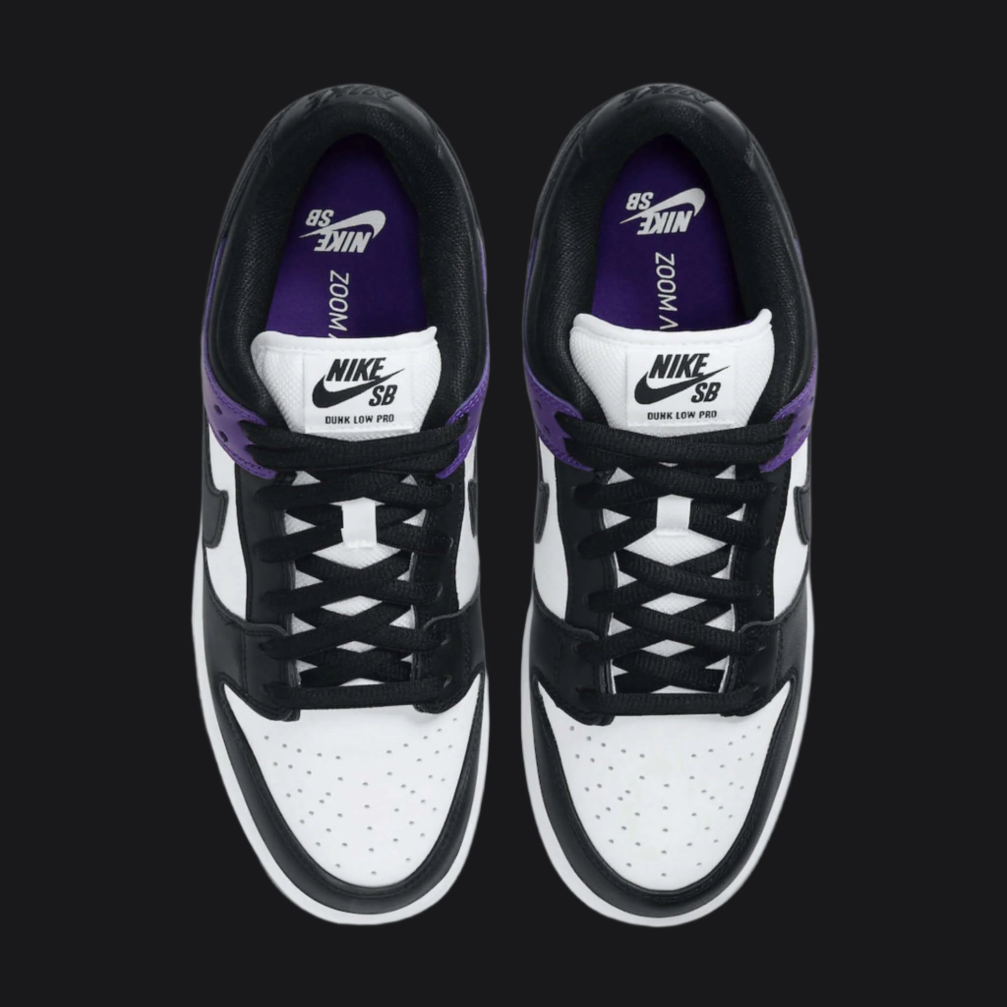 Nike SB Dunk Low “Court Purple” | BQ6817-500 | $139.99 | $139.99 | $174.99 | Shoes | Marching Dogs