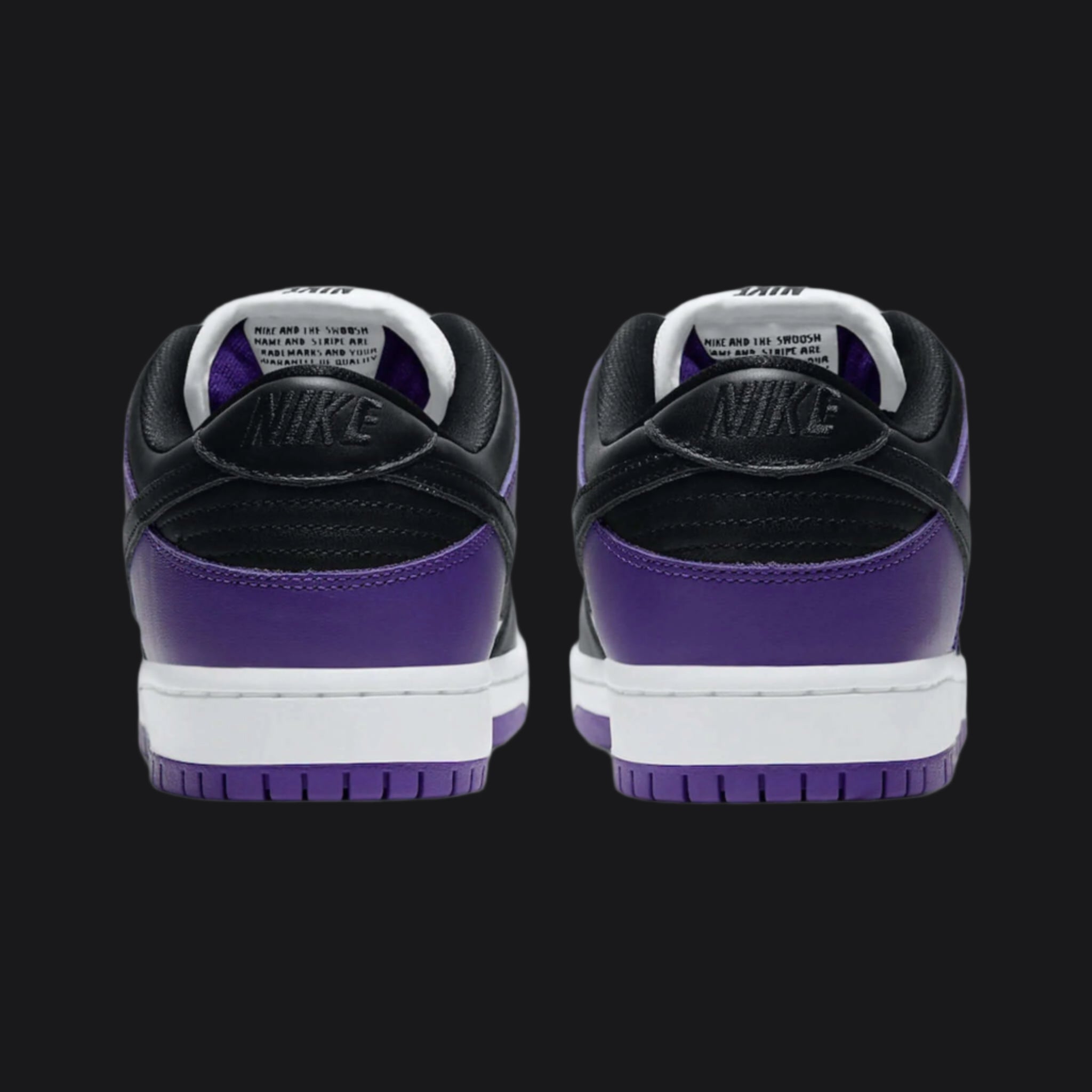 Nike SB Dunk Low “Court Purple” | BQ6817-500 | $139.99 | $139.99 | $174.99 | Shoes | Marching Dogs