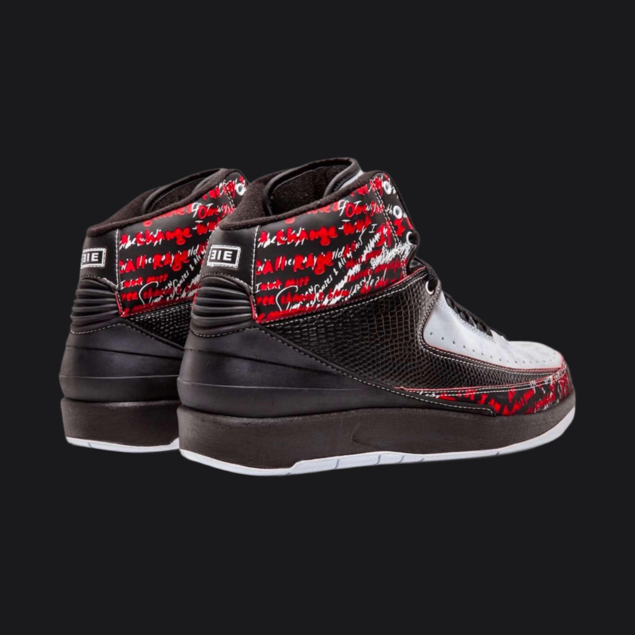 Eminem x Air Jordan 2 “La forma en que soy”