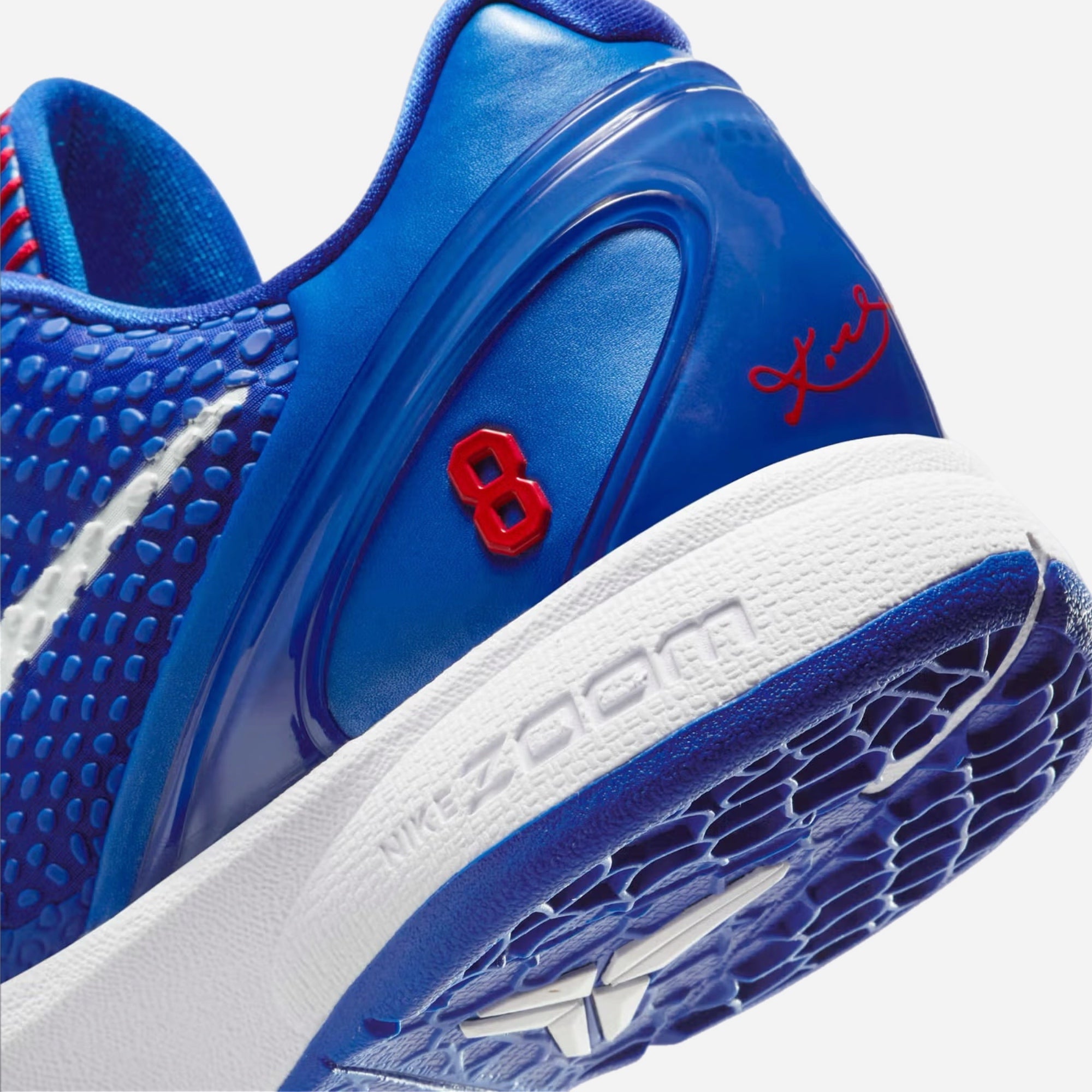 Nike Kobe VI “Dodgers”