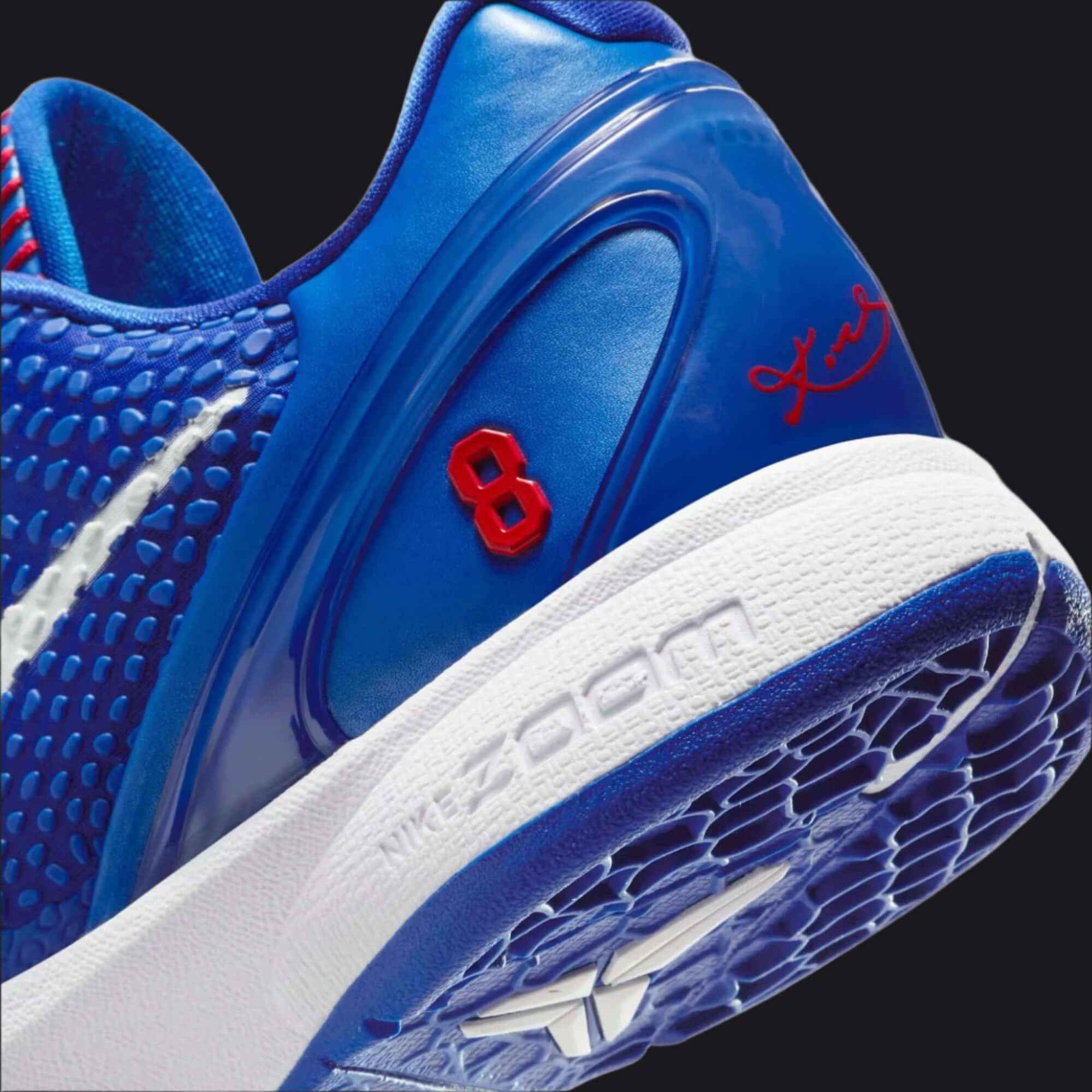 Nike Kobe VI “Dodgers”