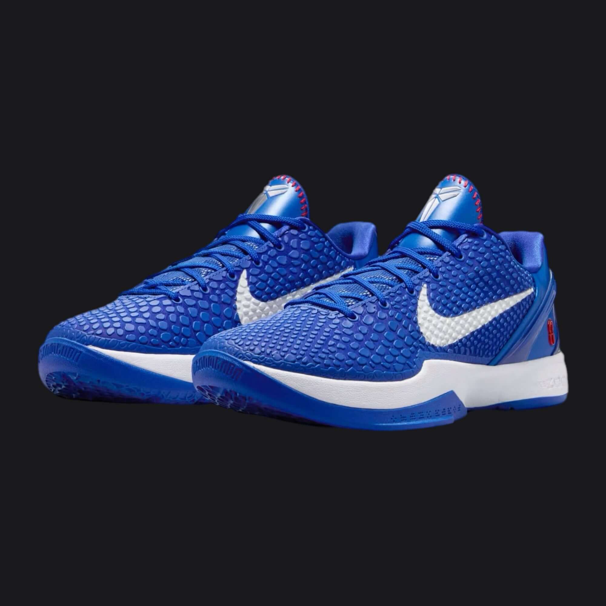 Nike Kobe VI “Dodgers”
