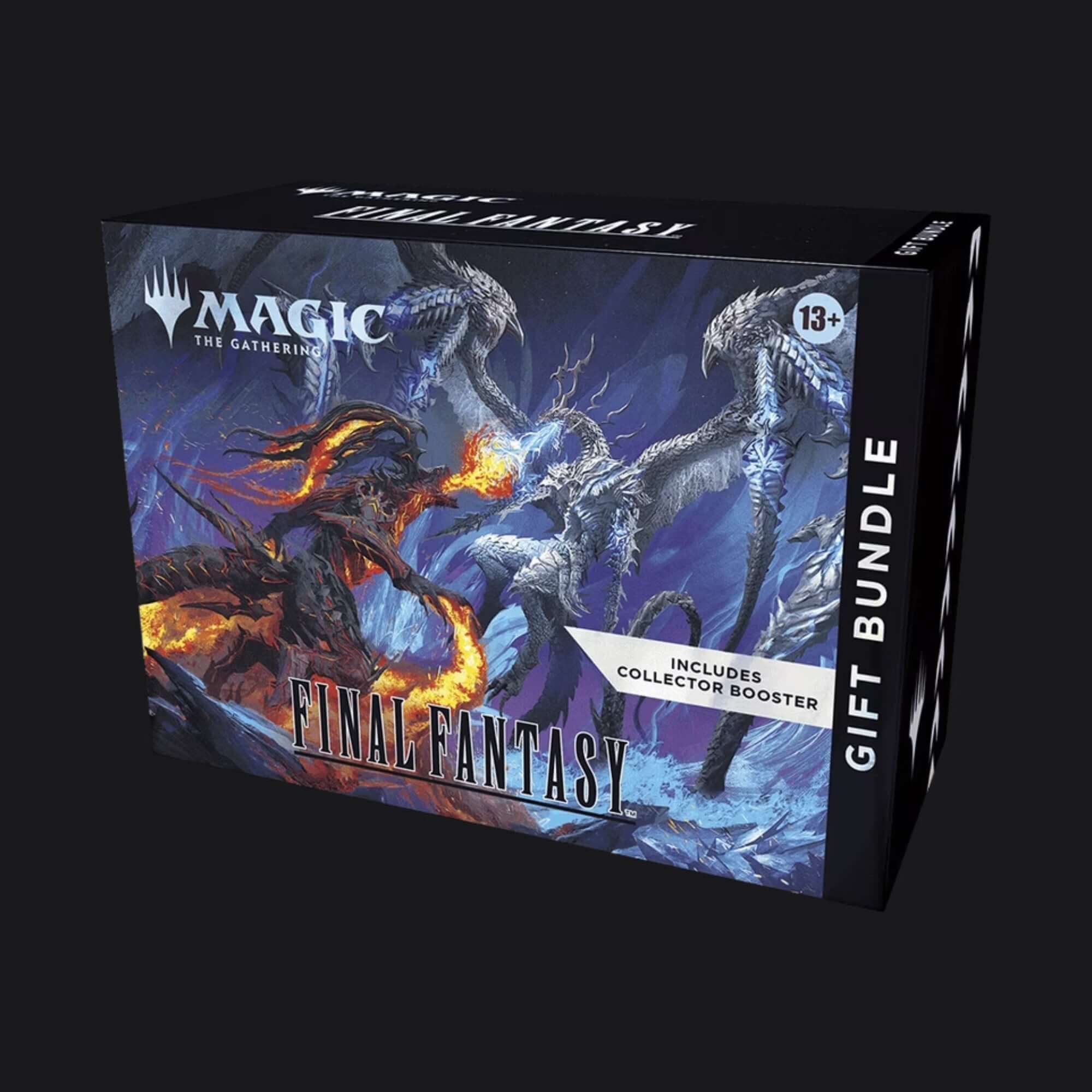 Magic: The Gathering FINAL FANTASY - Gift Bundle - FINAL FANTASY (FIN)