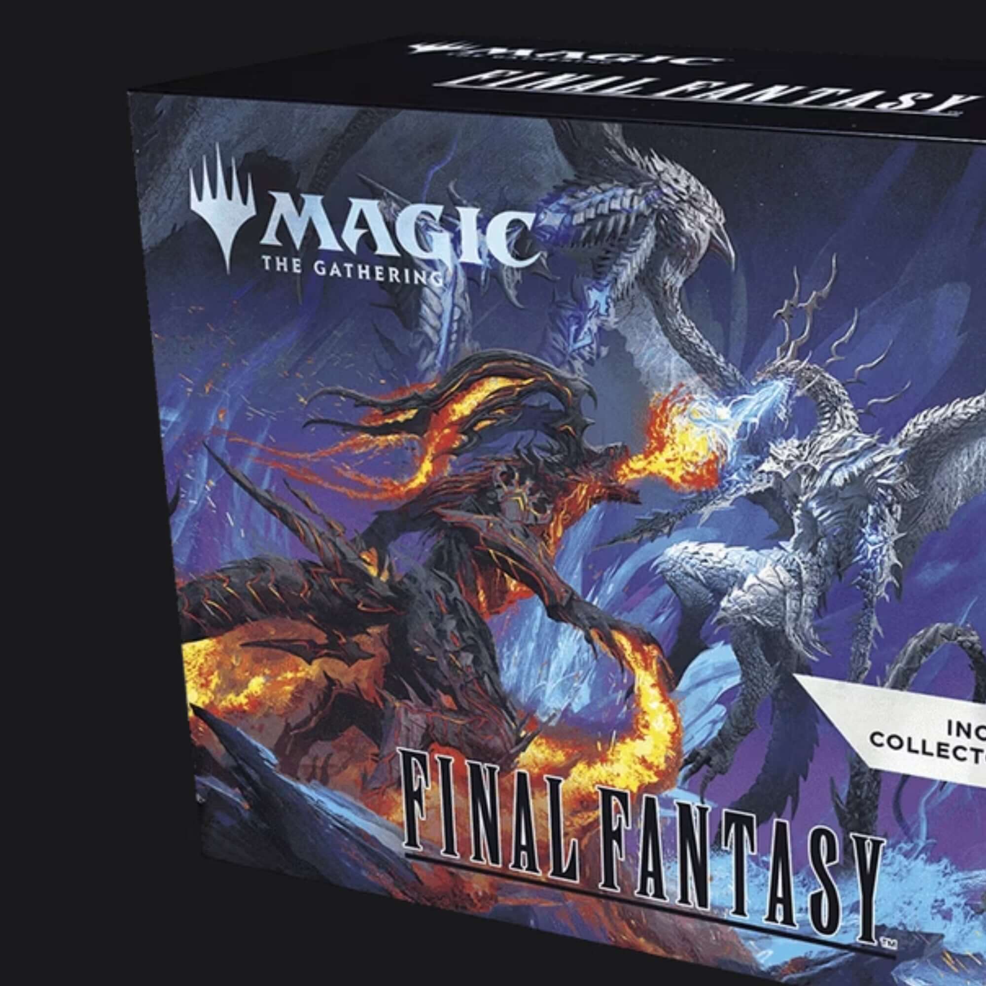 Magic: The Gathering FINAL FANTASY - Gift Bundle - FINAL FANTASY (FIN)