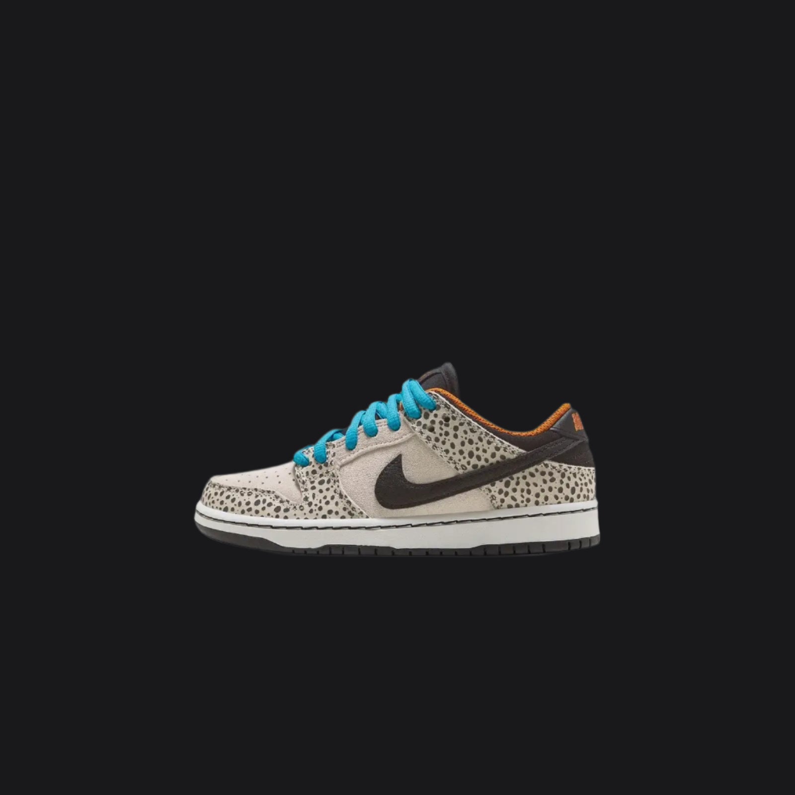 Nike SB Dunk Low (PS) “Olympic Safari” | HF7841-001