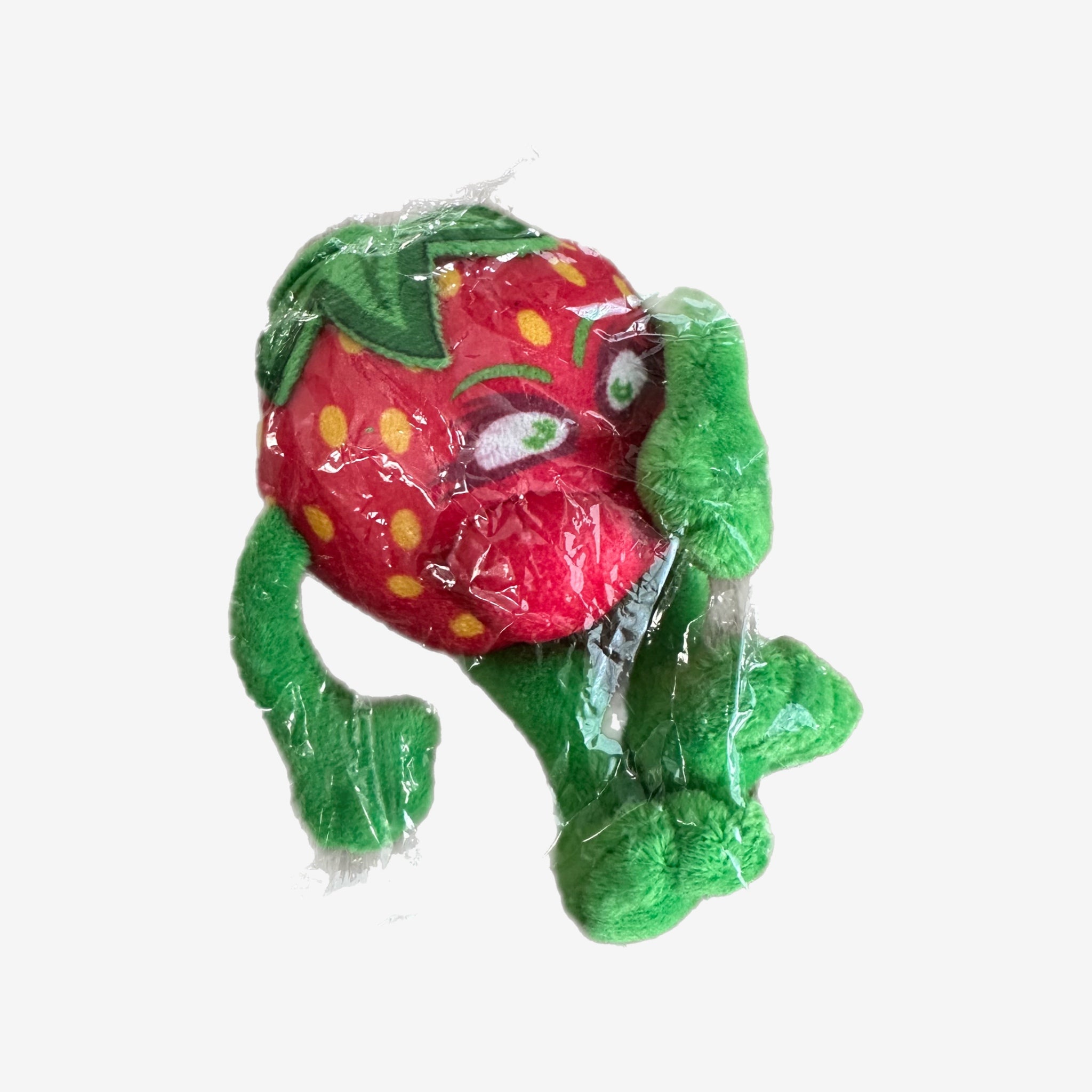 Paquete de tos de fresa StrangeLove x Familia x Todd Braturd