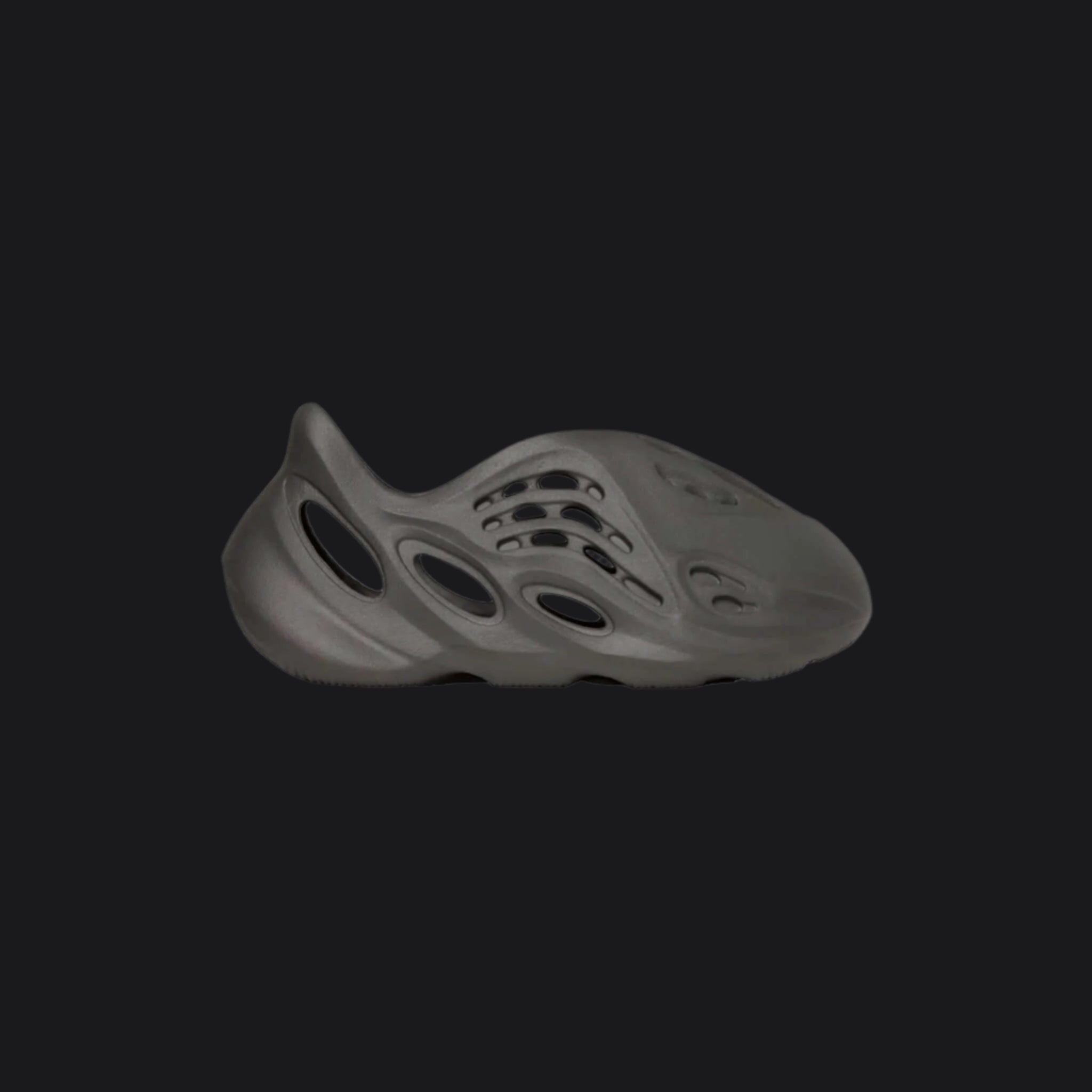 Adidas Yeezy Foam RNNR (Kids) "Carbon"