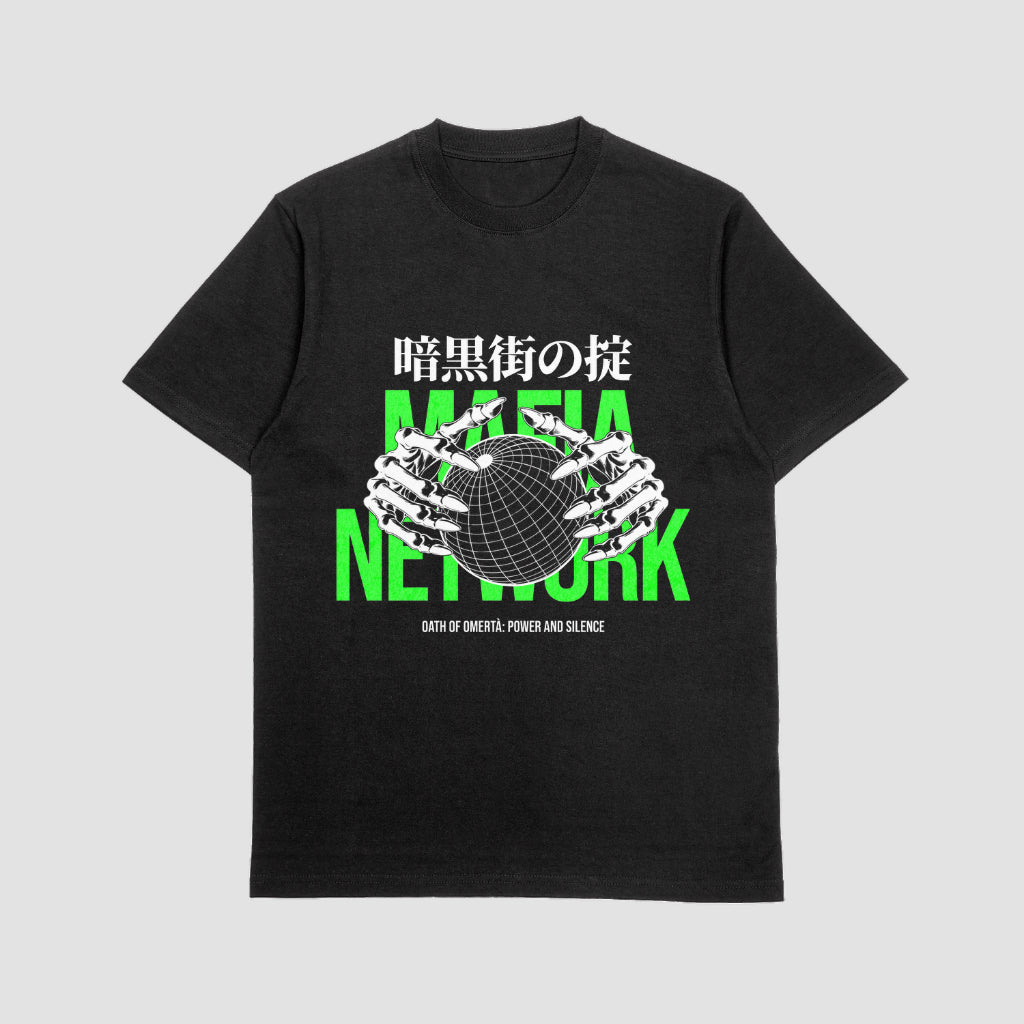 Marching Dogs 'Network' T-Shirt